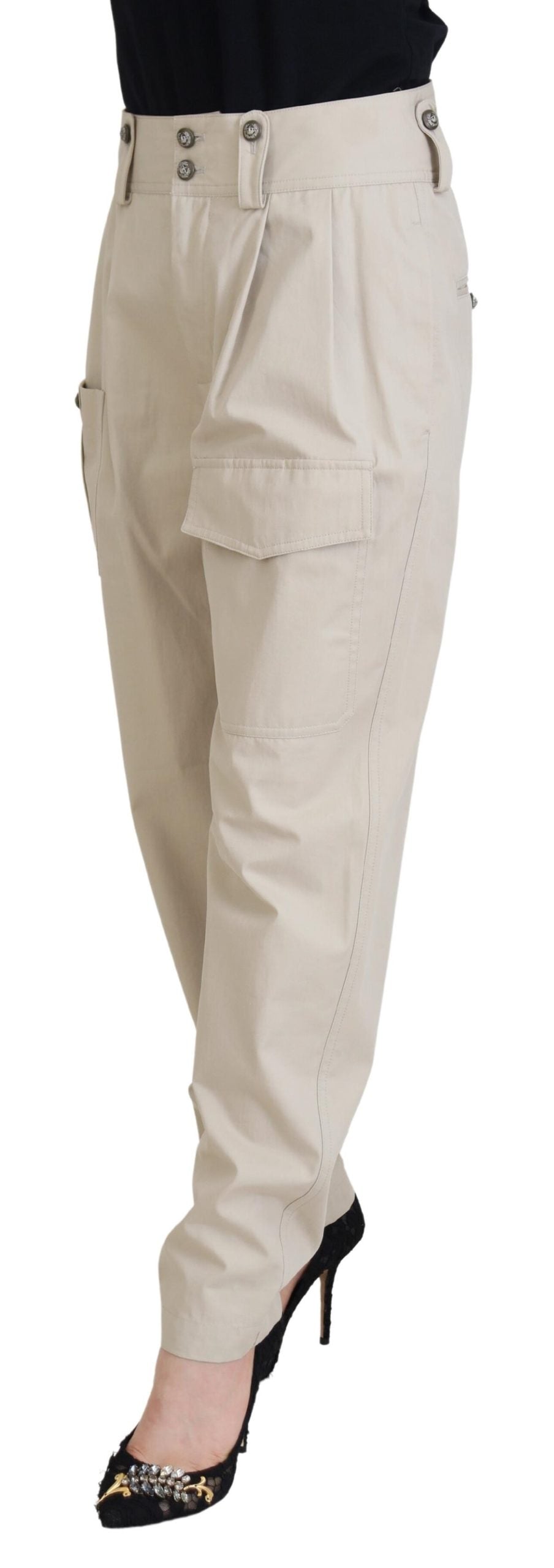 Dolce & Gabbana Cargo Pants - Women