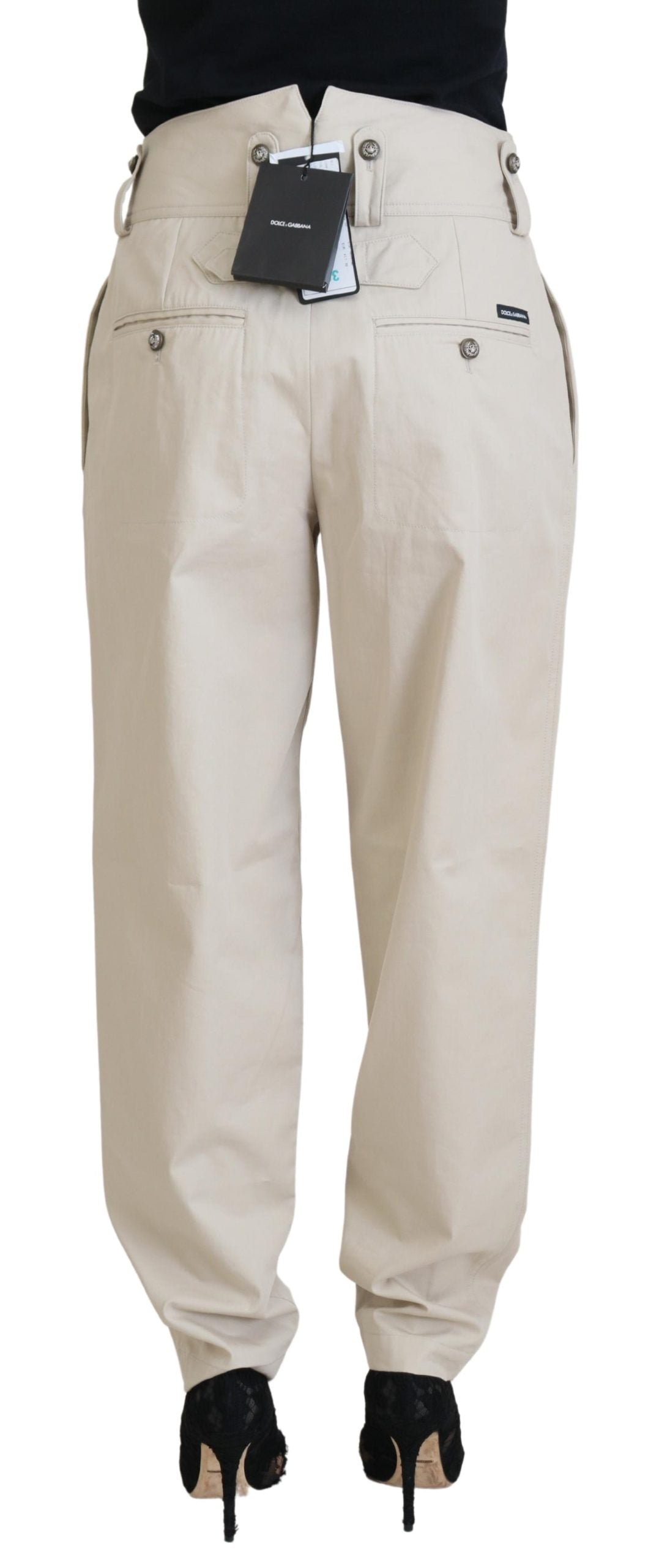 Dolce & Gabbana Cargo Pants - Women