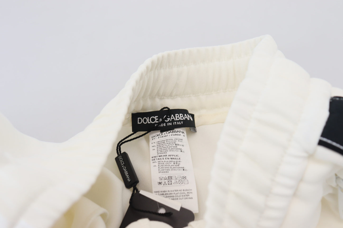 Dolce & Gabbana Jogging Pants - Women