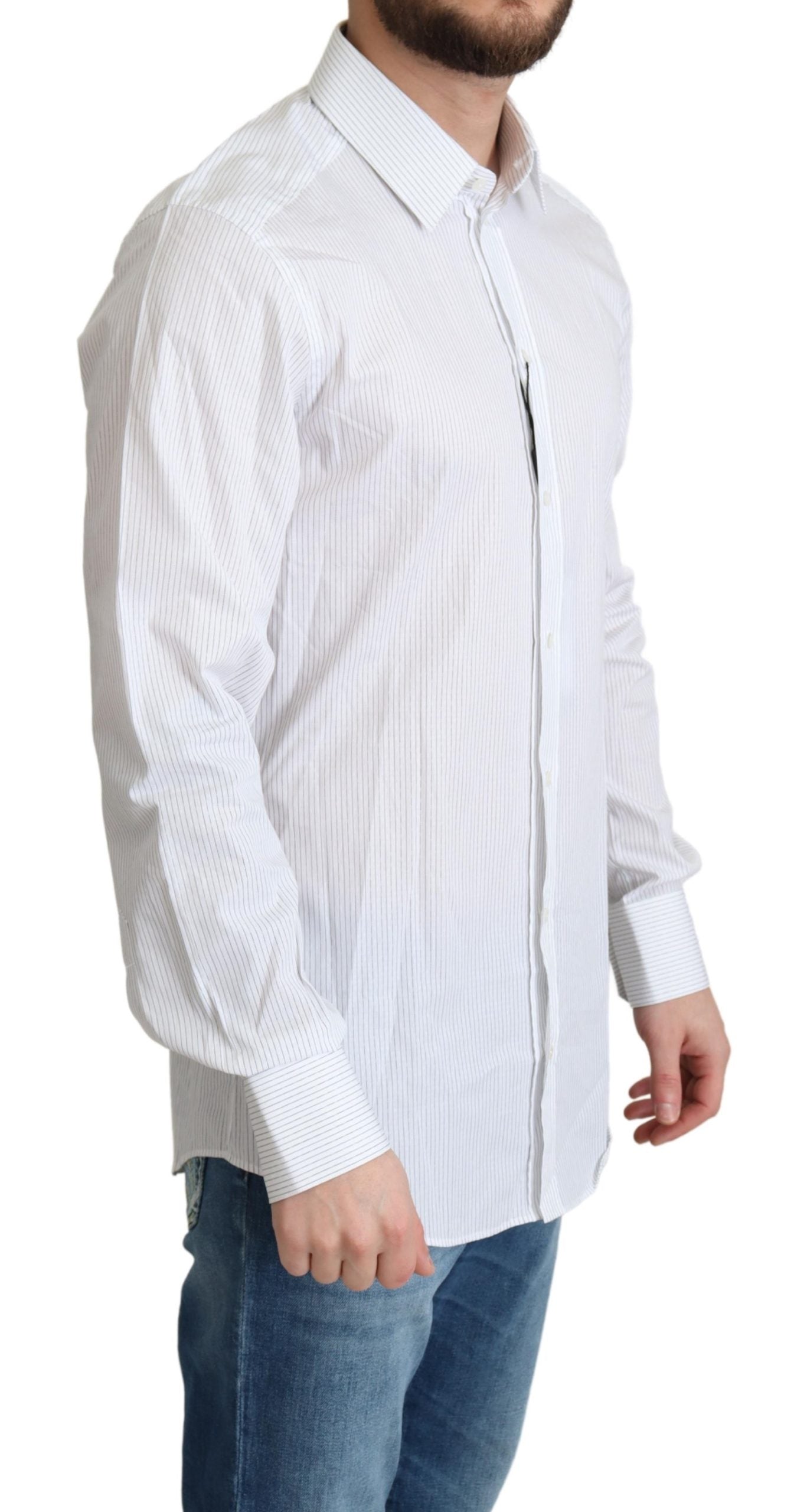 Dolce & Gabbana business shirt - men