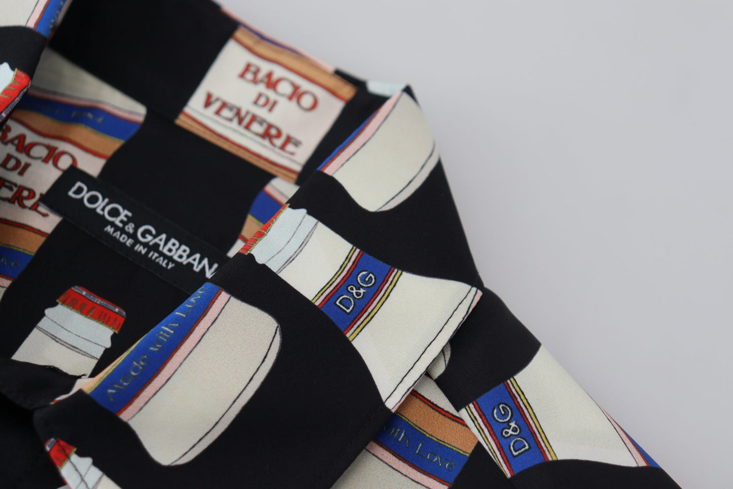 Dolce & Gabbana Casual Shirt - Men