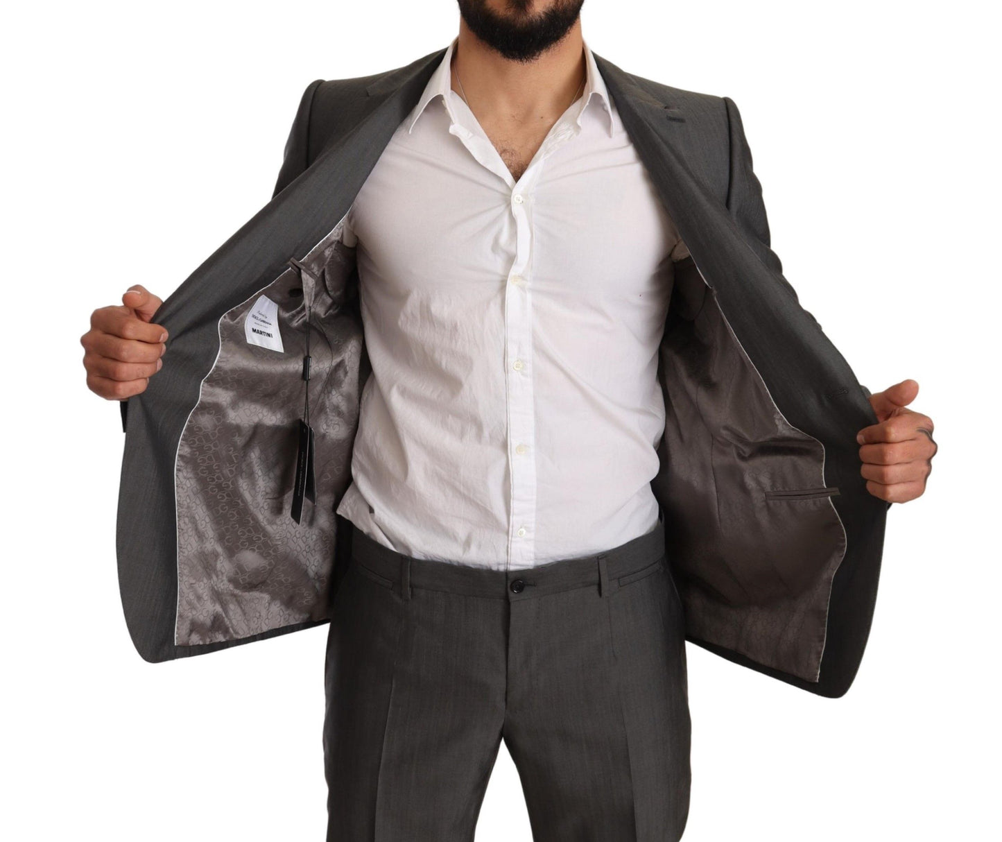 Dolce & Gabbana two-piece suit - Men