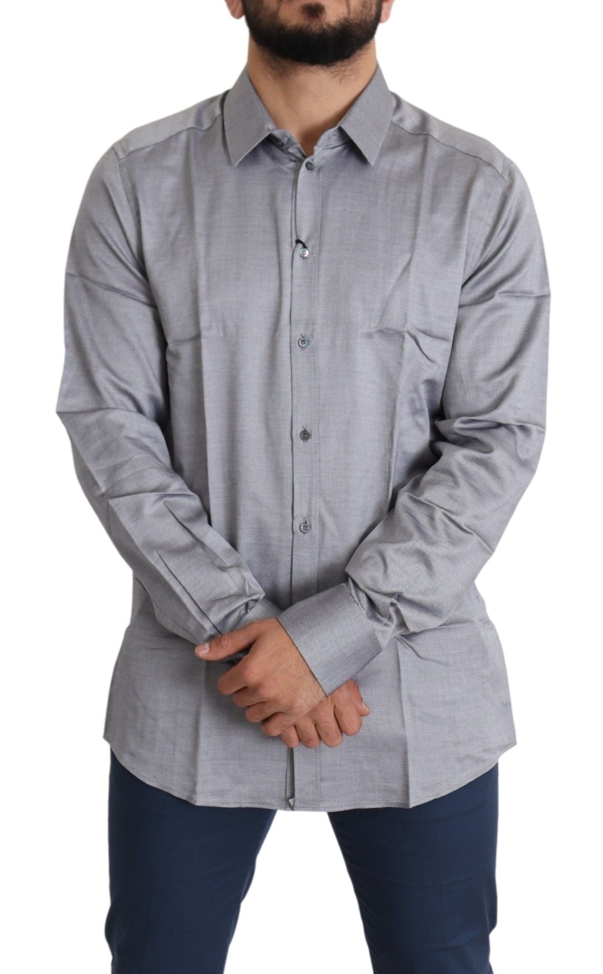 Dolce & Gabbana business shirt - men