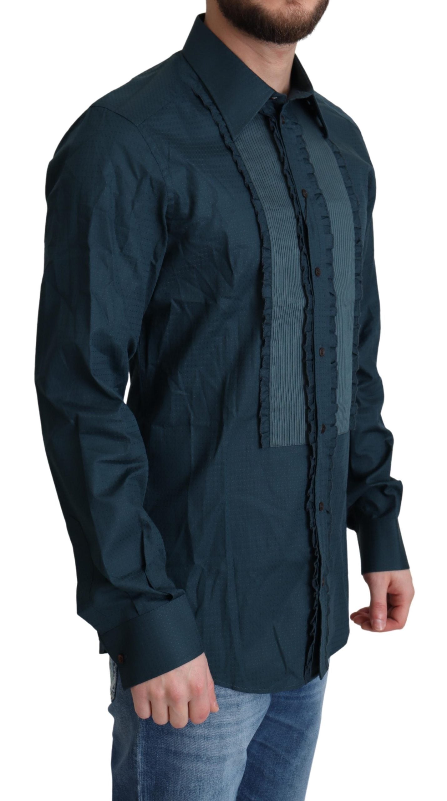 Dolce & Gabbana Baumwollhemd - Herren