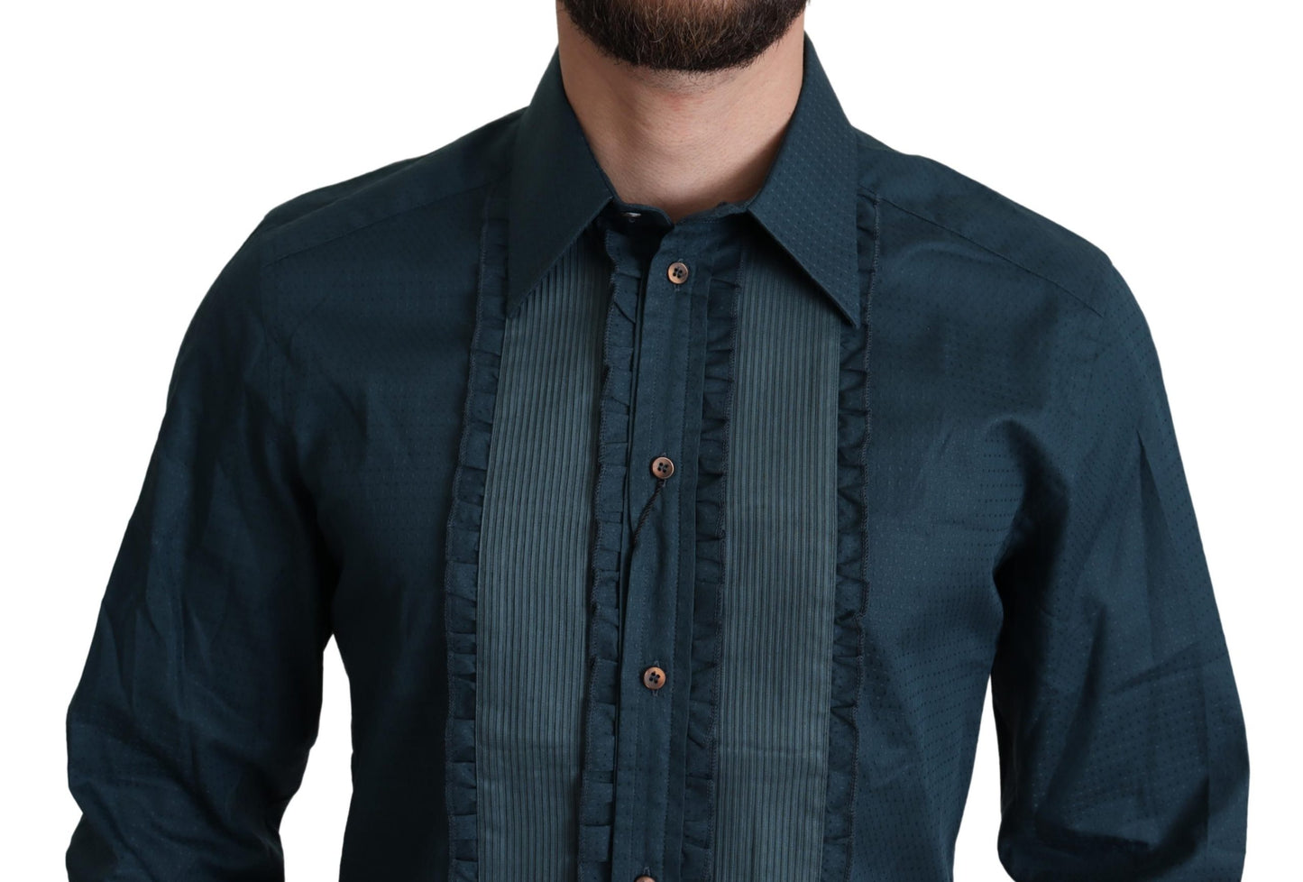 Dolce & Gabbana Baumwollhemd - Herren
