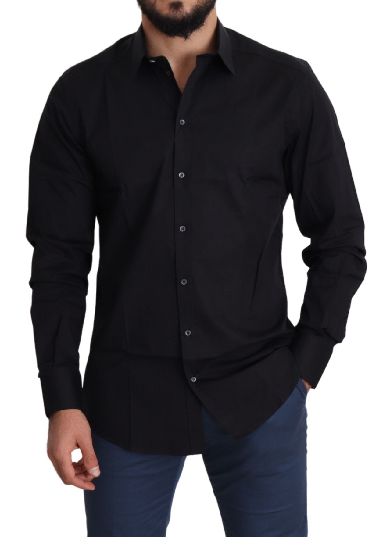 Dolce & Gabbana business shirt - men