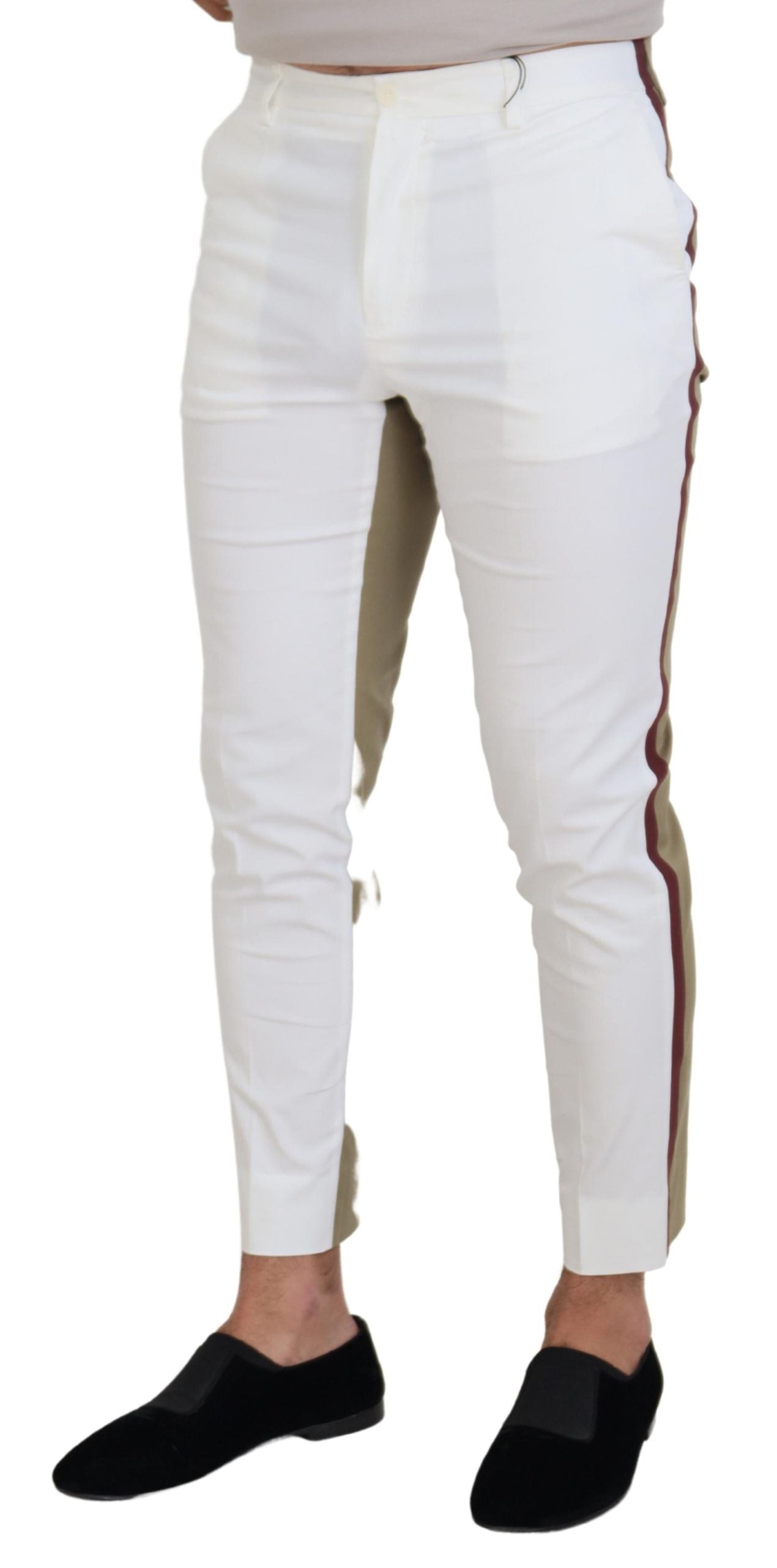 Dolce & Gabbana Chino Pants - Men