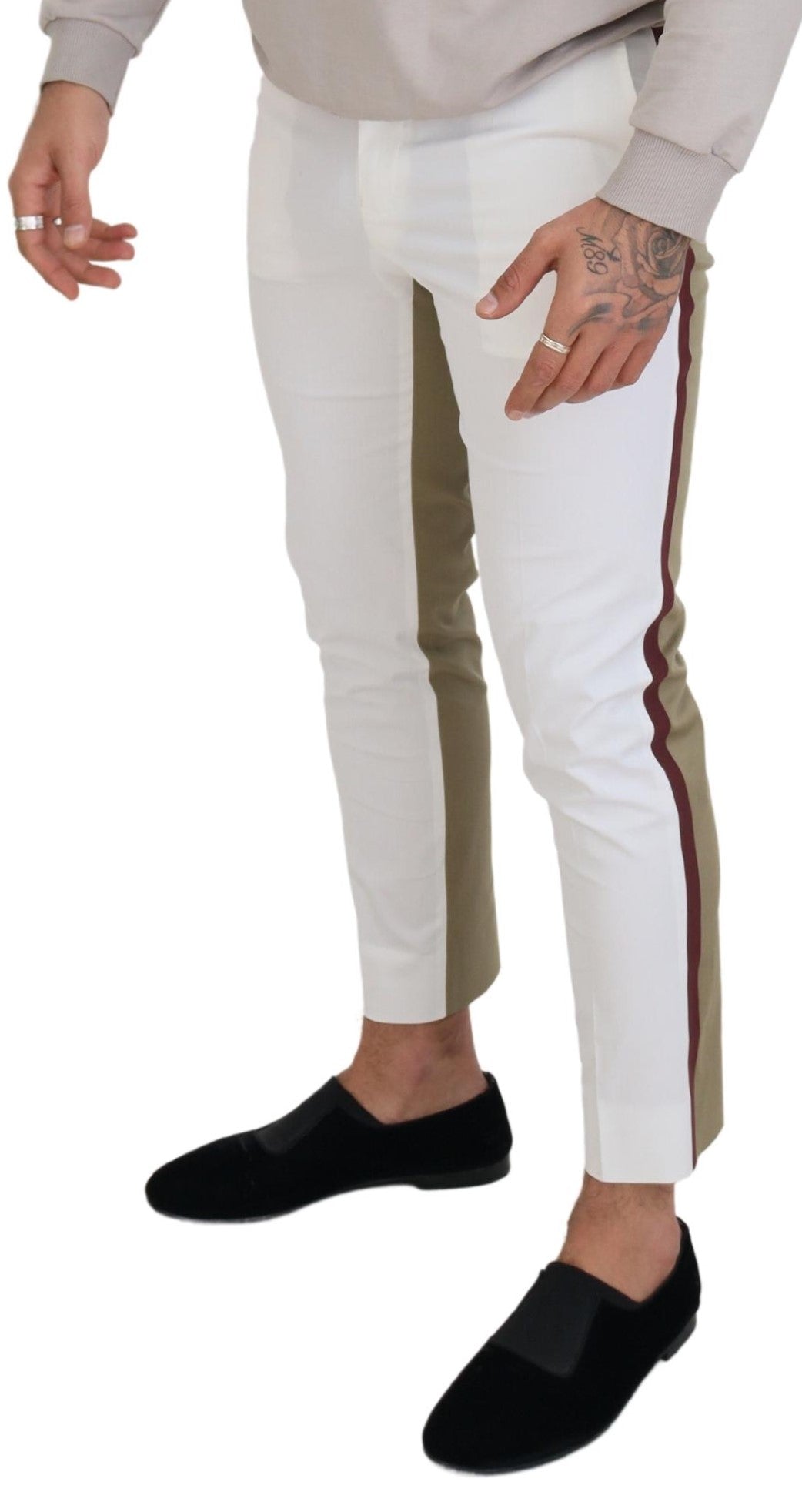 Dolce & Gabbana Chino Pants - Men