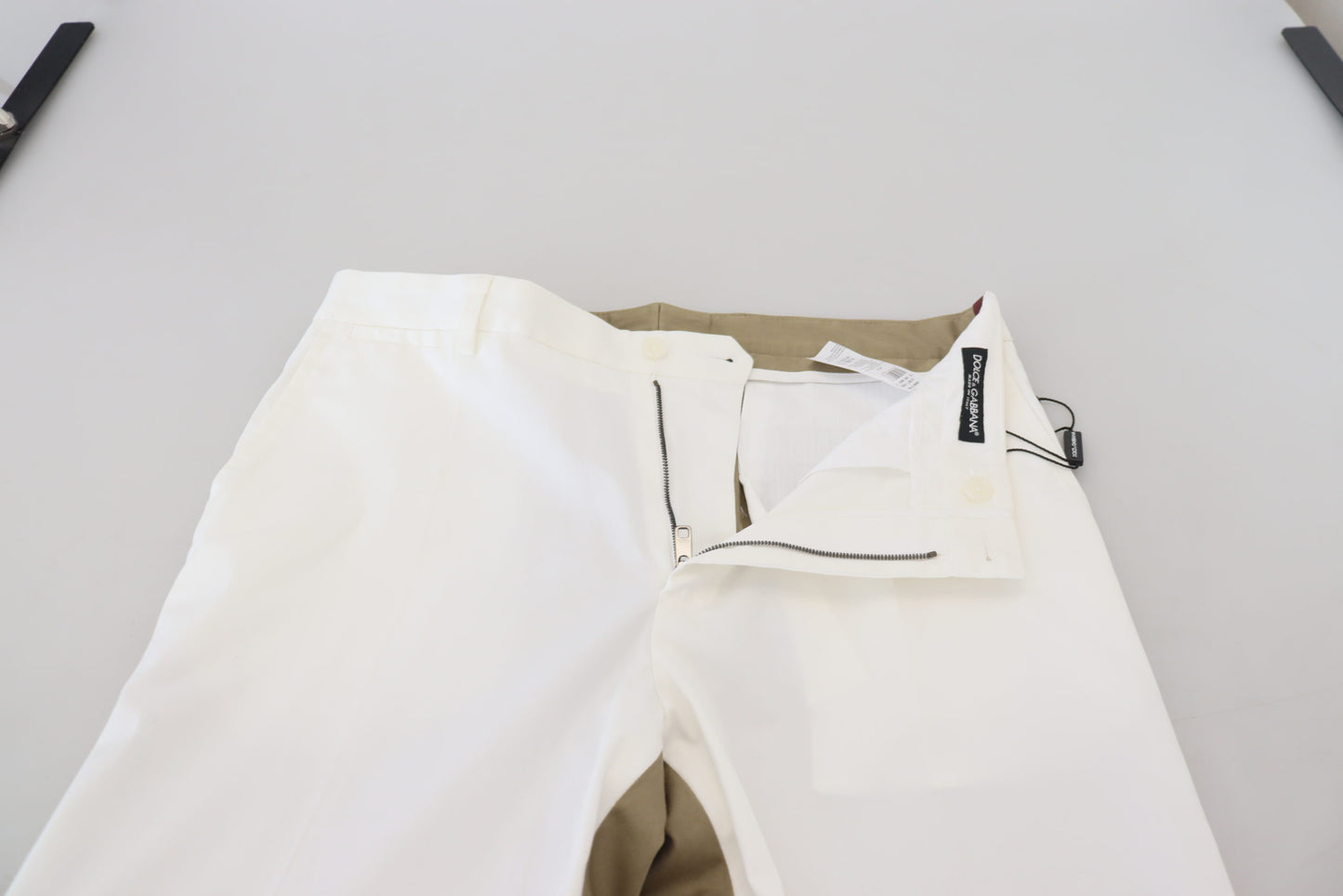 Dolce & Gabbana Chino Pants - Men