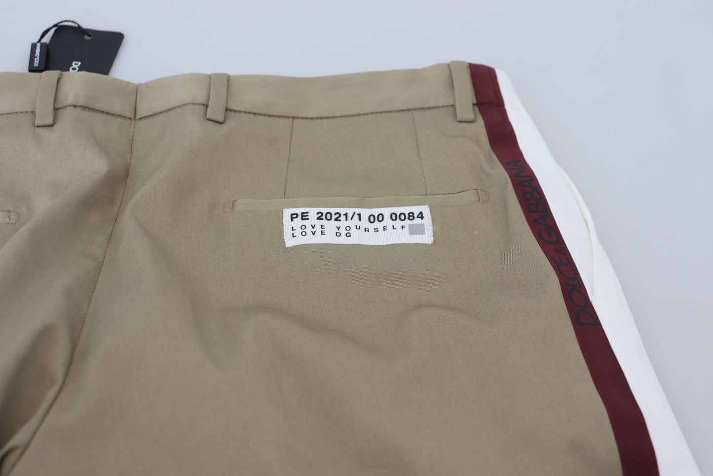 Dolce & Gabbana Chino Pants - Men