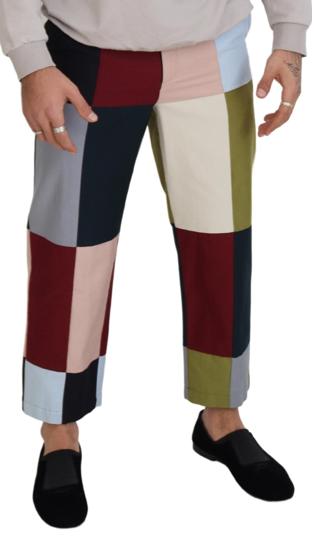 Dolce & Gabbana Chino Pants - Men