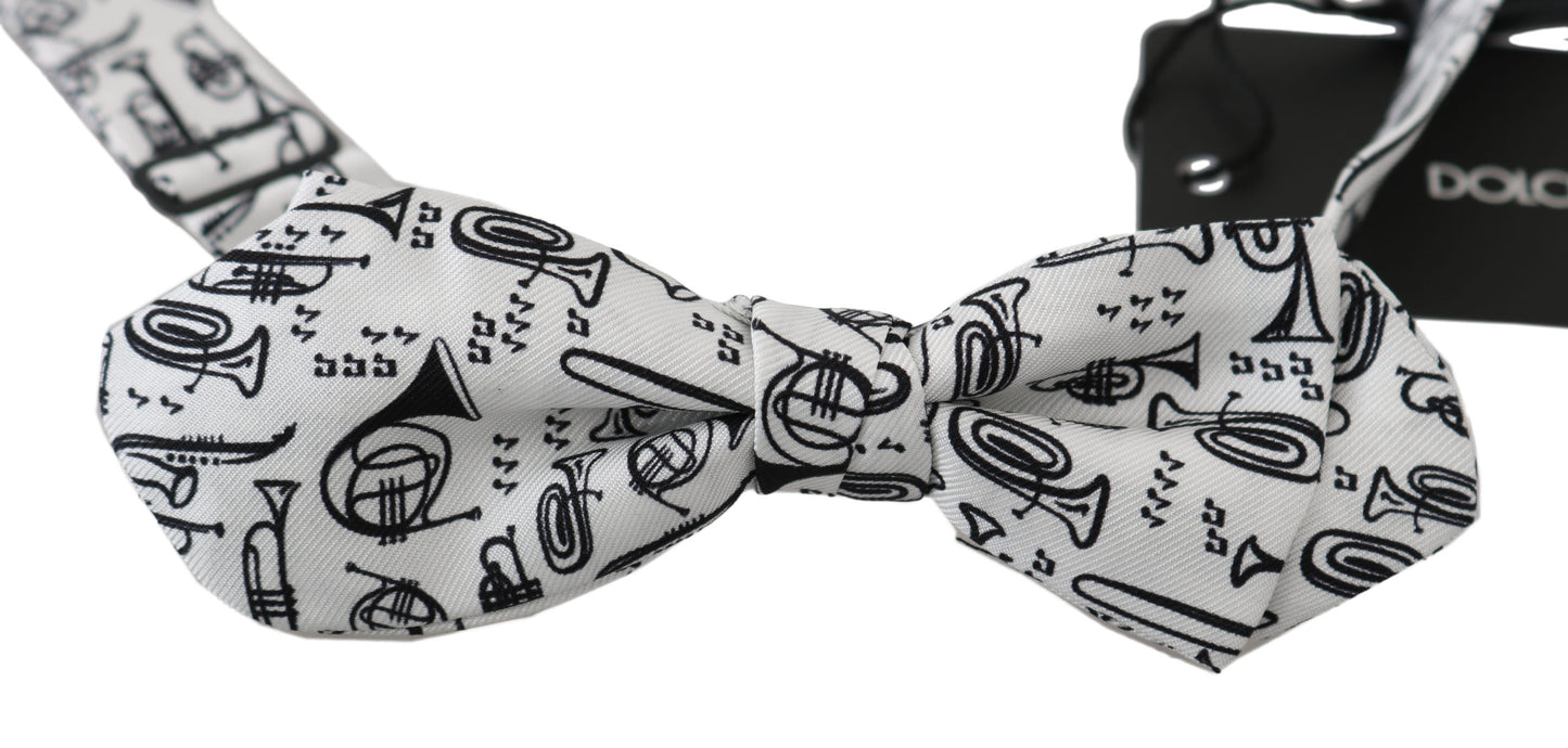 Dolce & Gabbana Bow Tie - Men