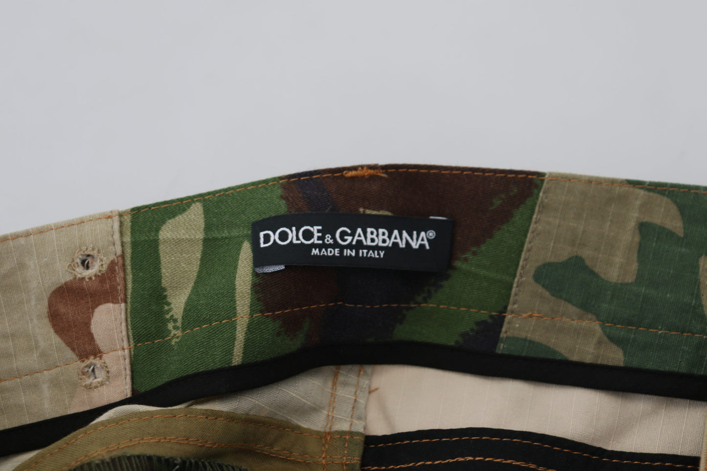 Dolce & Gabbana Patchwork Jeans - Men