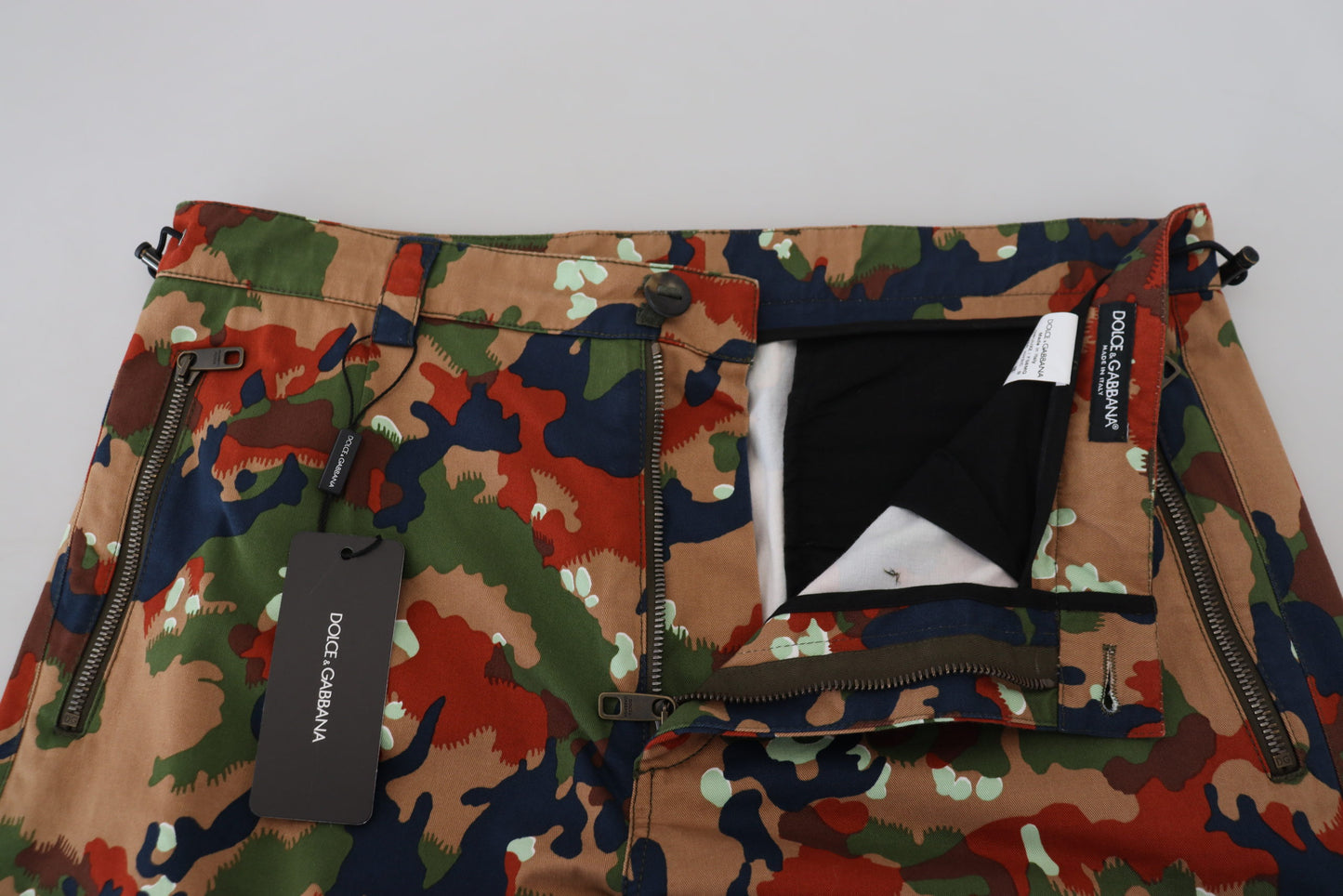 Dolce & Gabbana Cargo Shorts - Men