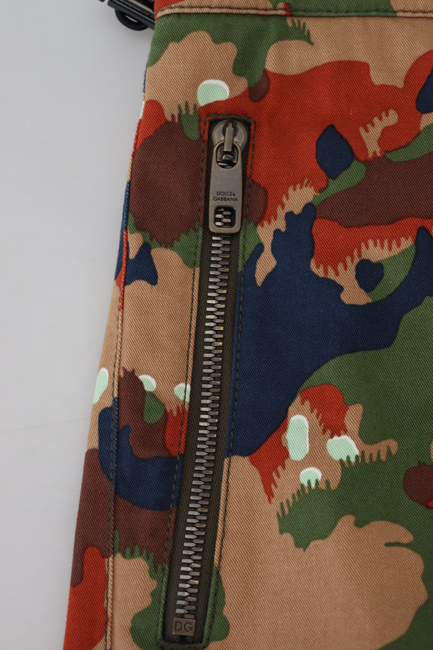Dolce & Gabbana Cargo Shorts - Men