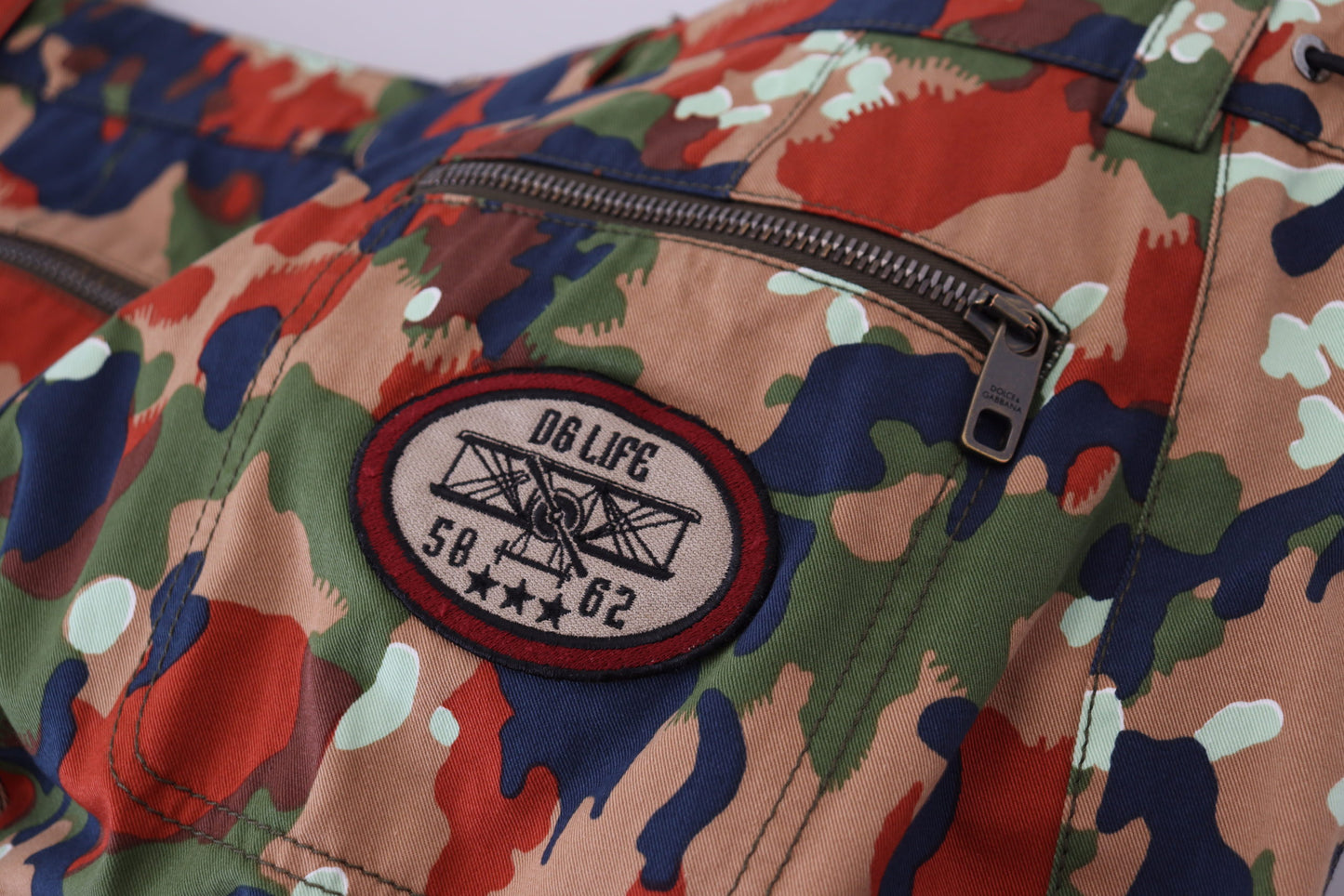 Dolce & Gabbana Cargo Shorts - Men
