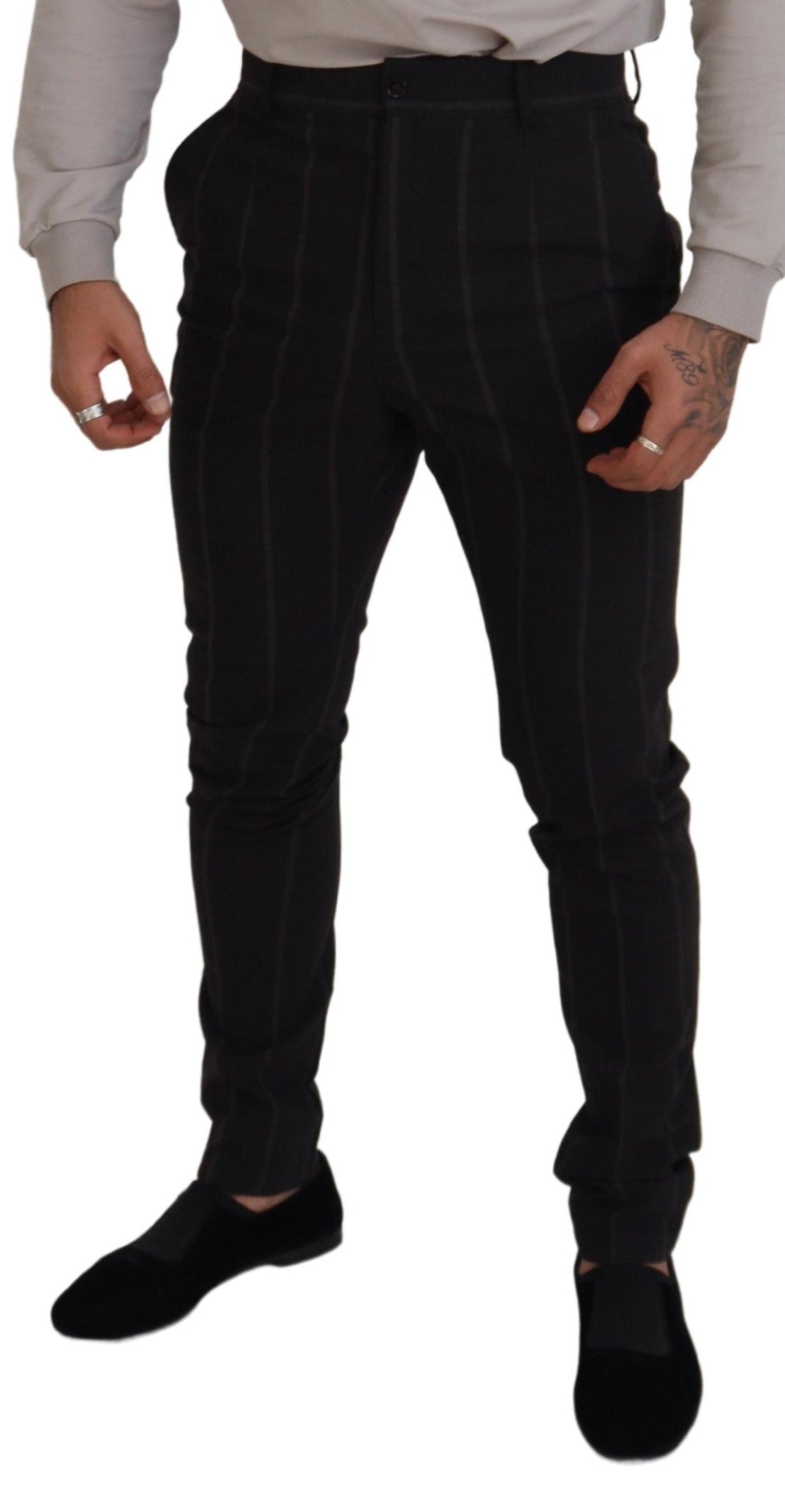 Dolce & Gabbana Chino Pants - Men