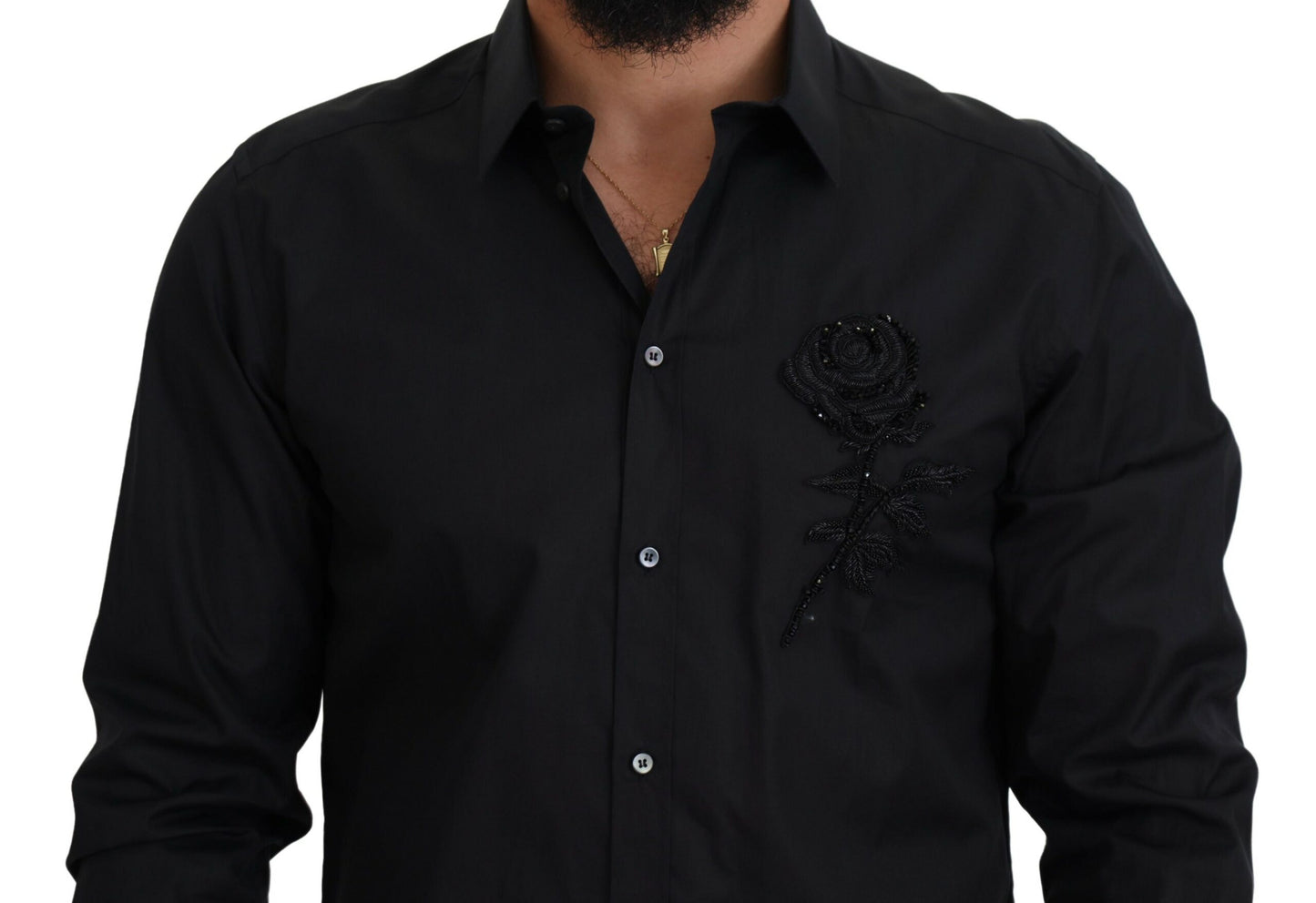 Dolce & Gabbana Baumwollhemd - Herren