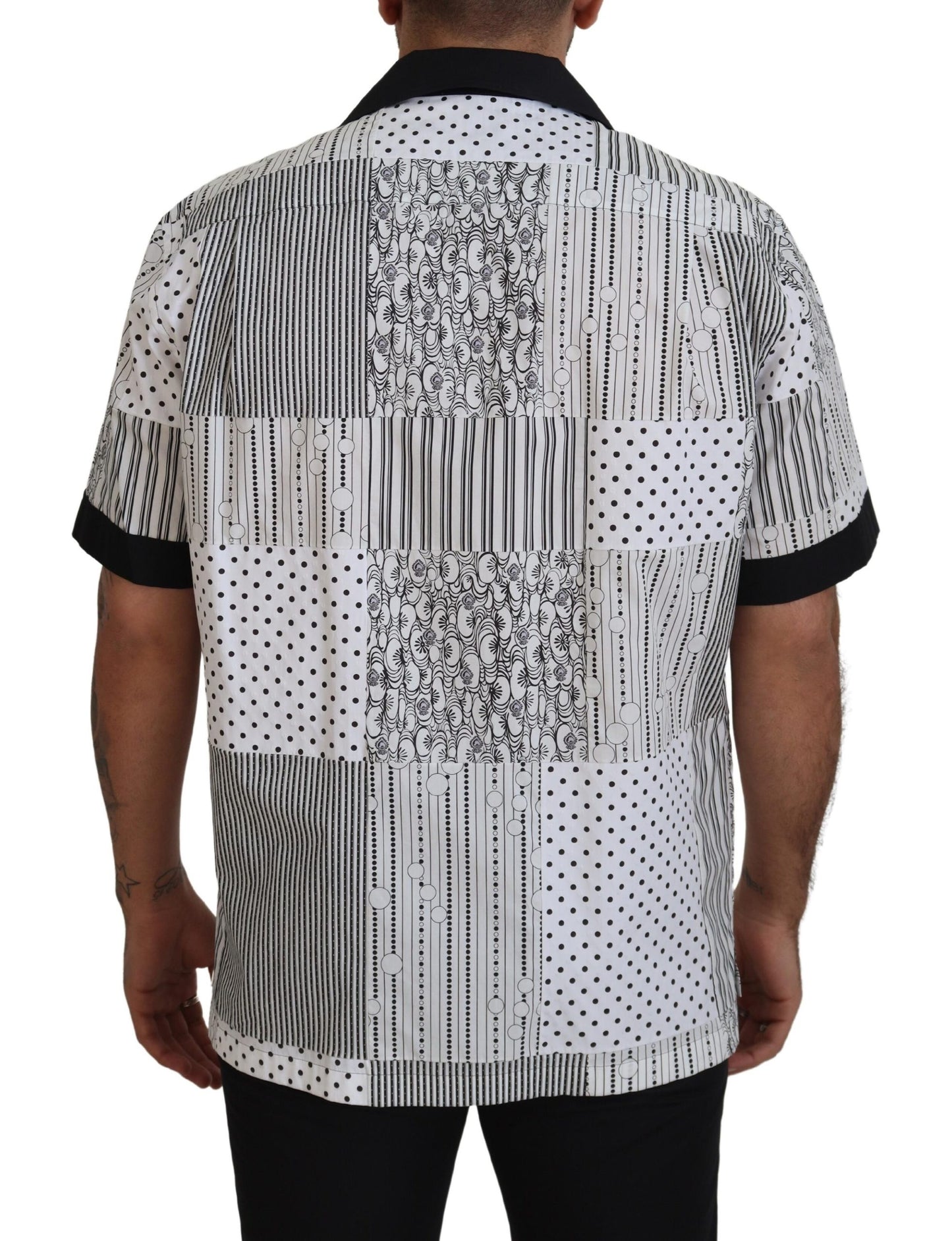 Dolce & Gabbana Baumwollhemd - Herren