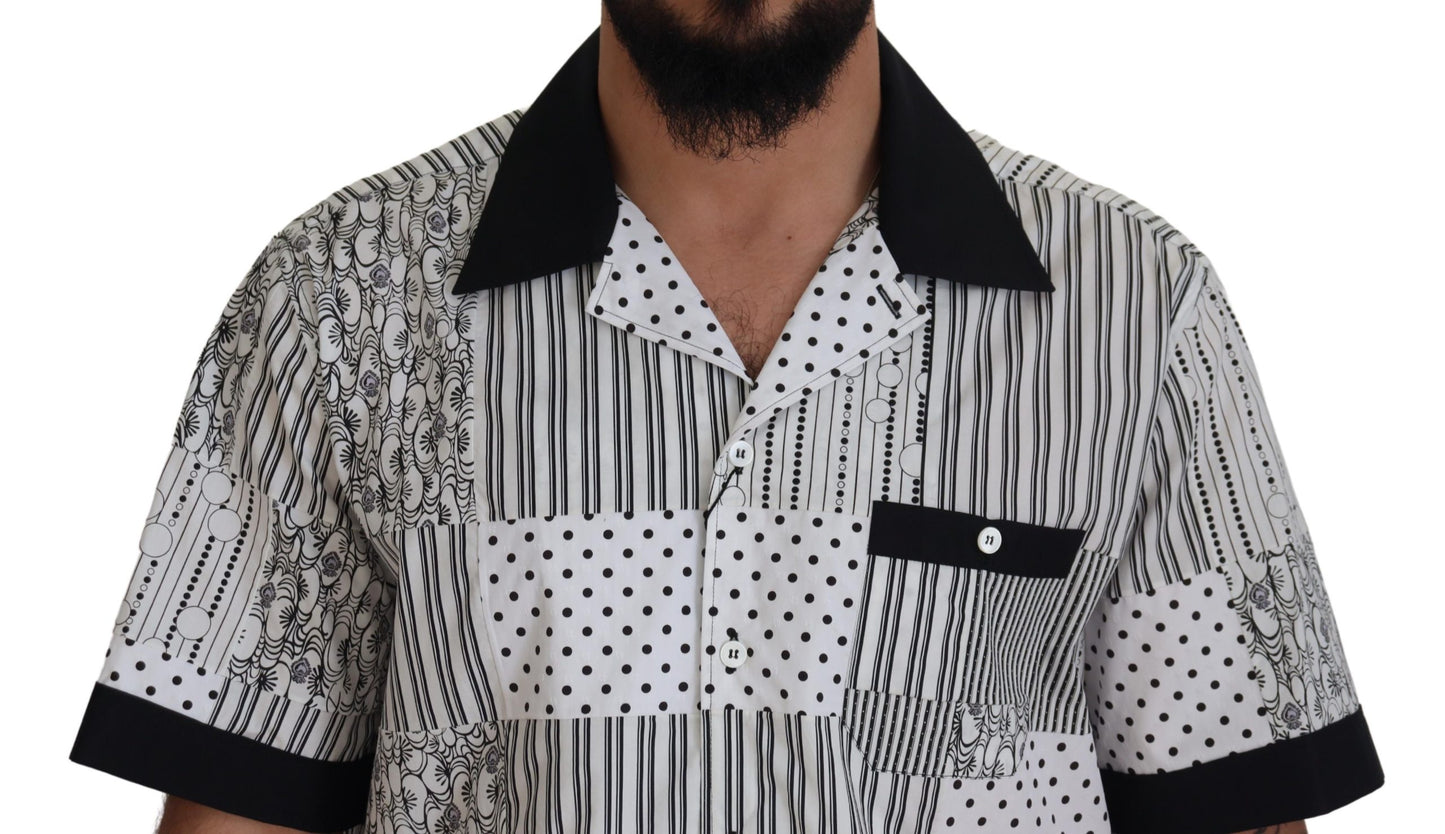 Dolce & Gabbana Baumwollhemd - Herren