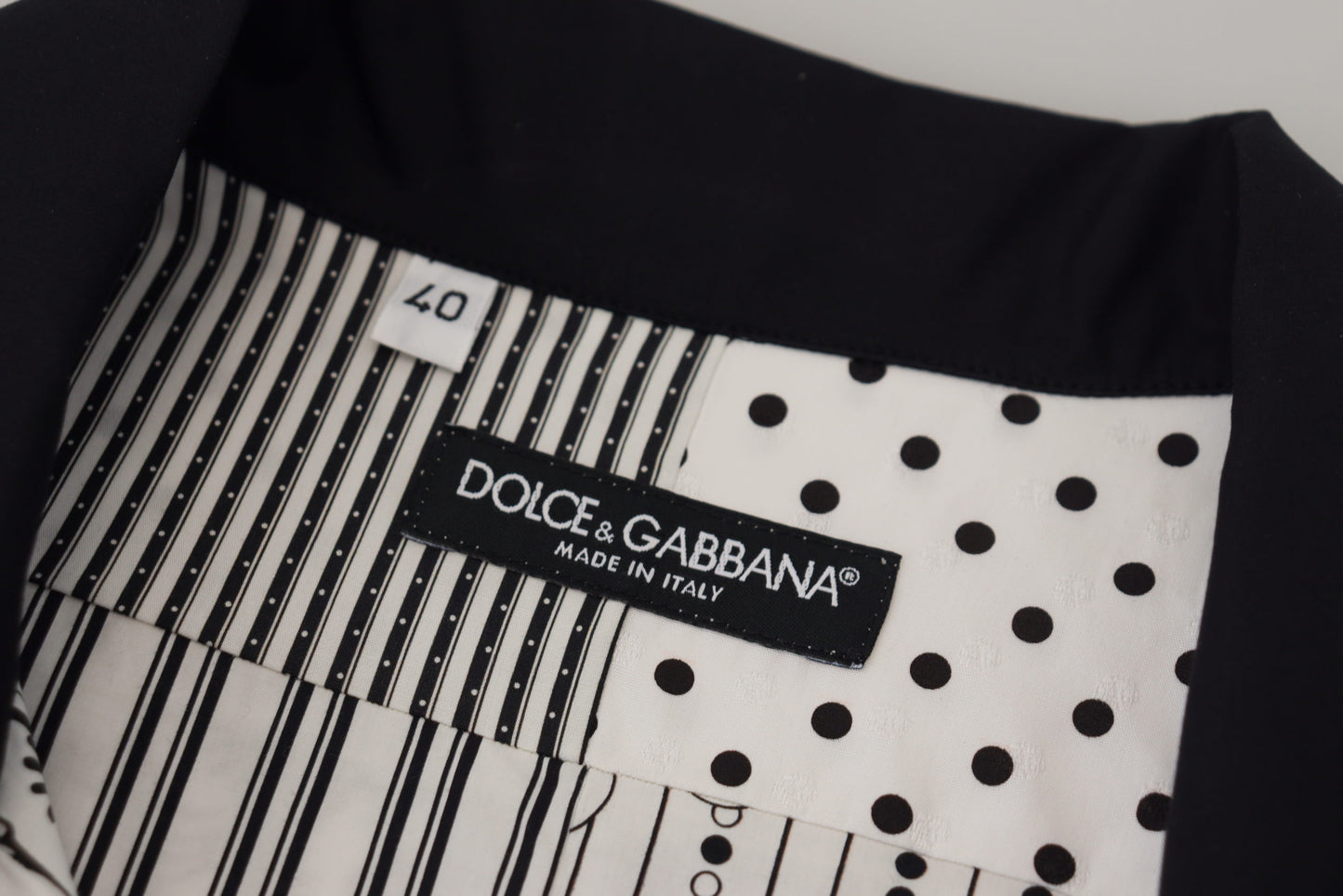Dolce & Gabbana Baumwollhemd - Herren