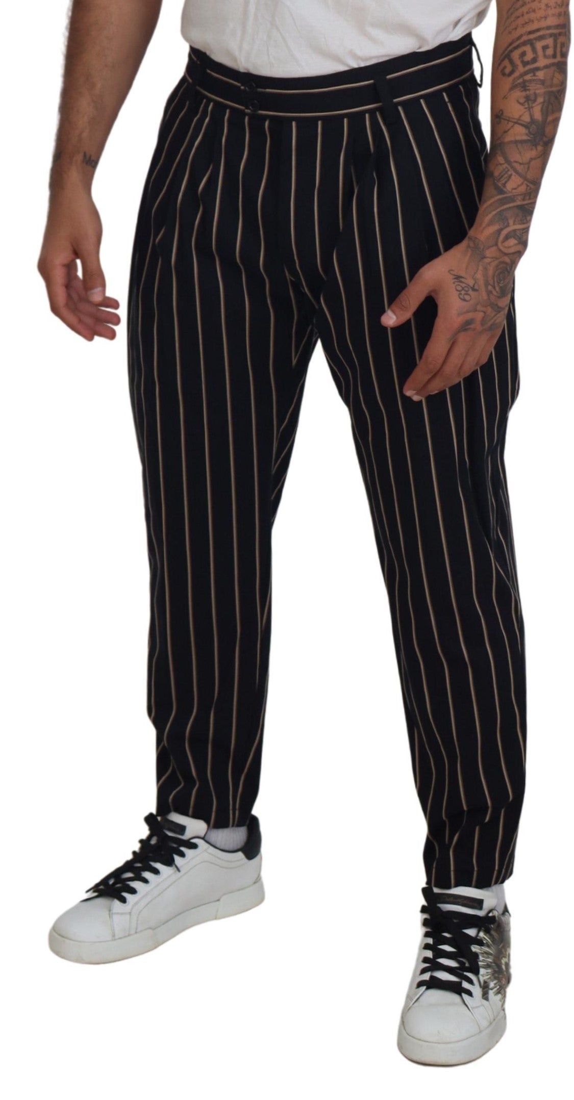 Dolce & Gabbana Chino Pants - Men
