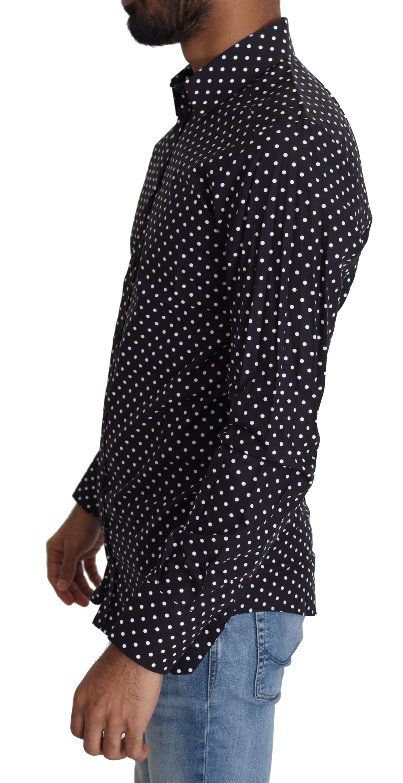 Dolce & Gabbana Baumwollhemd - Herren