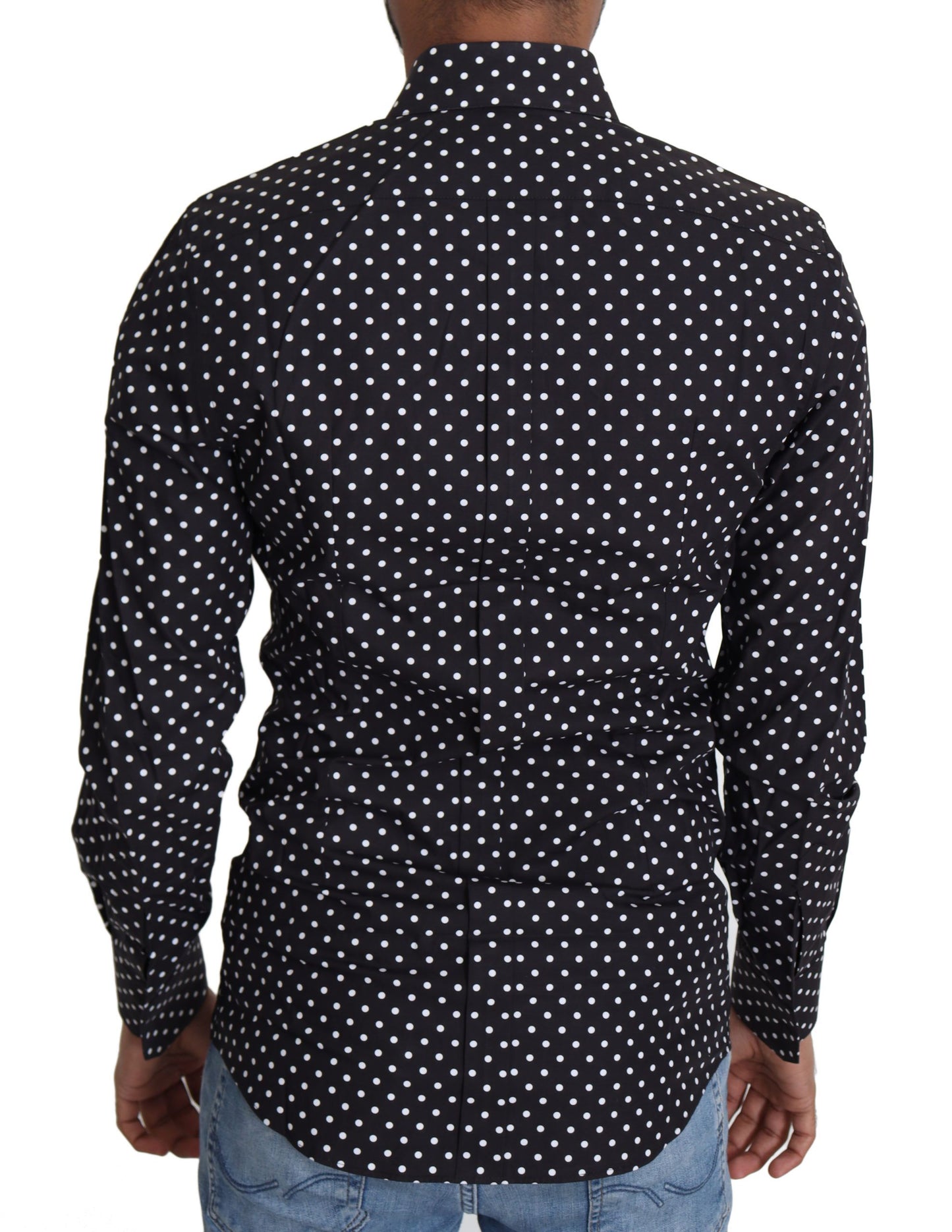 Dolce & Gabbana Baumwollhemd - Herren