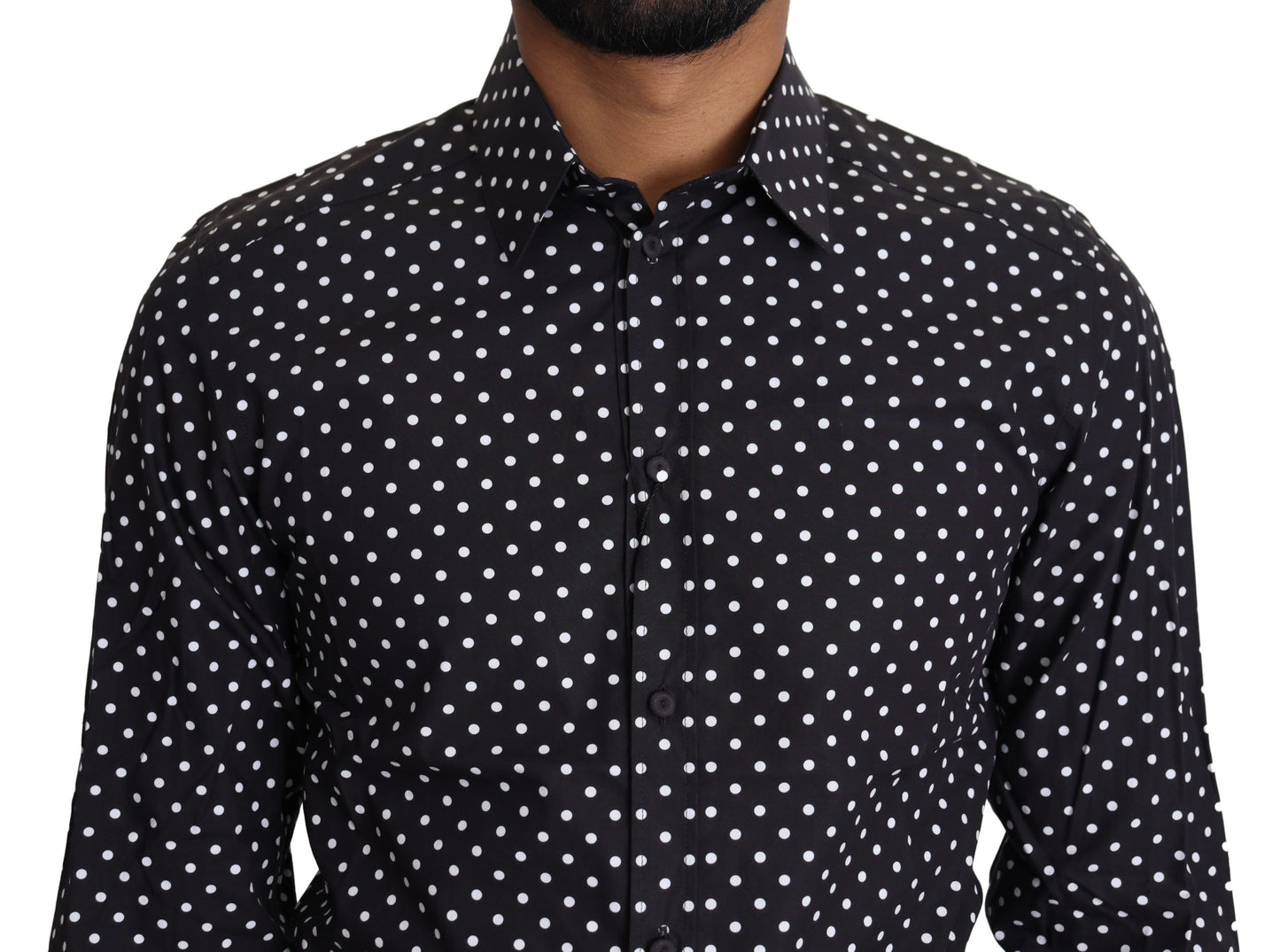 Dolce & Gabbana Baumwollhemd - Herren
