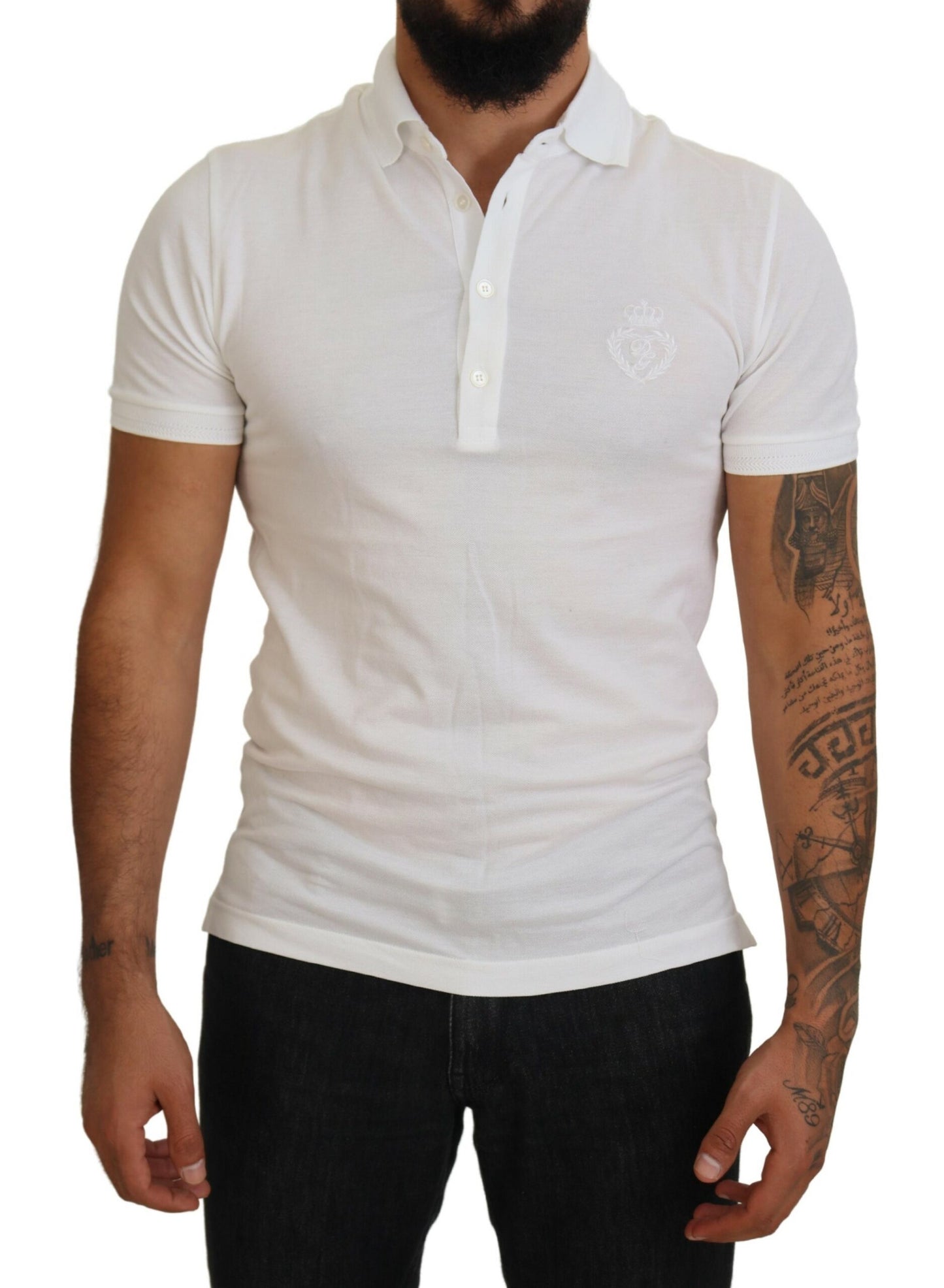 Dolce & Gabbana Polo Shirt - Men