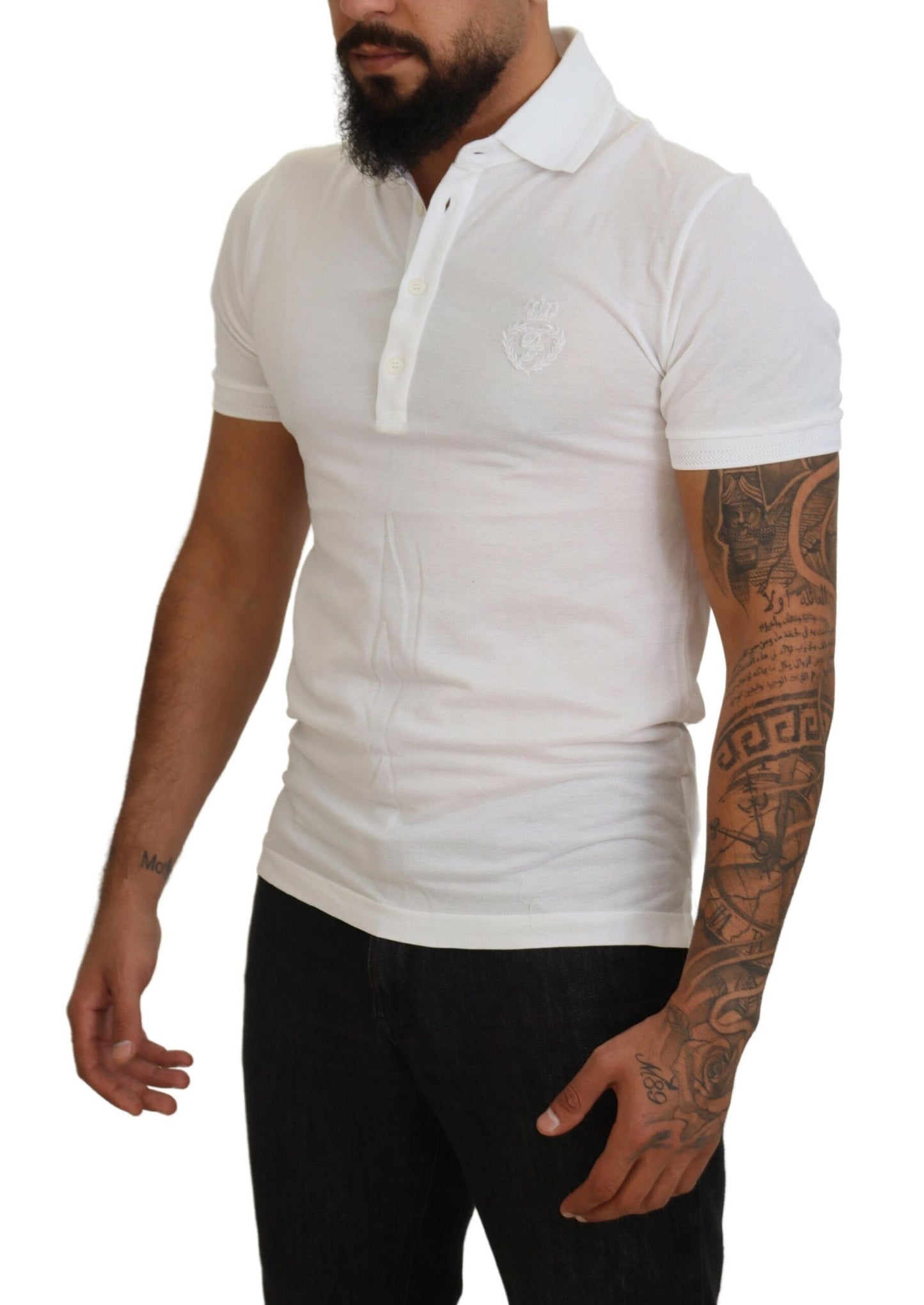 Dolce & Gabbana Polo Shirt - Men