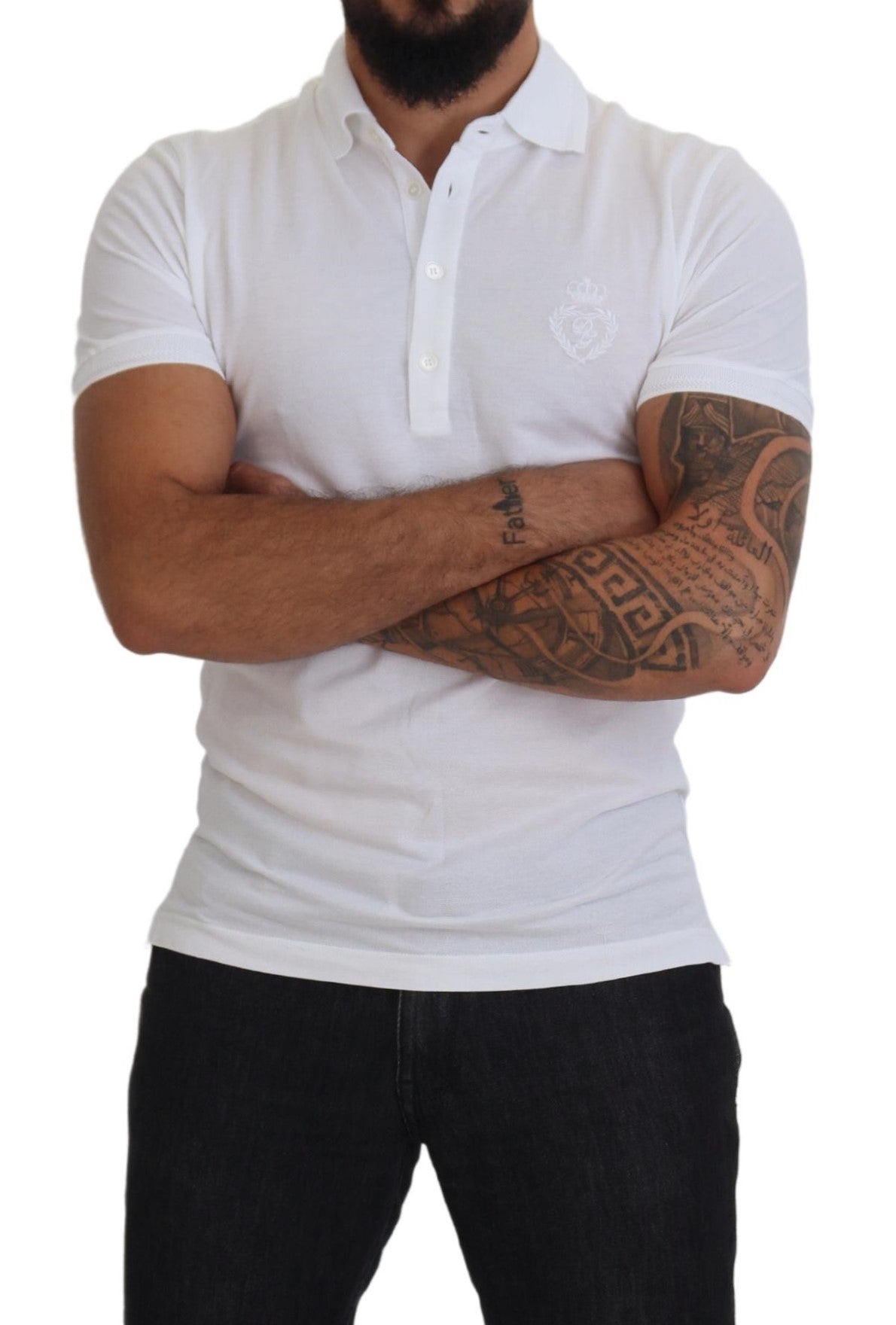 Dolce & Gabbana Polo Shirt - Men