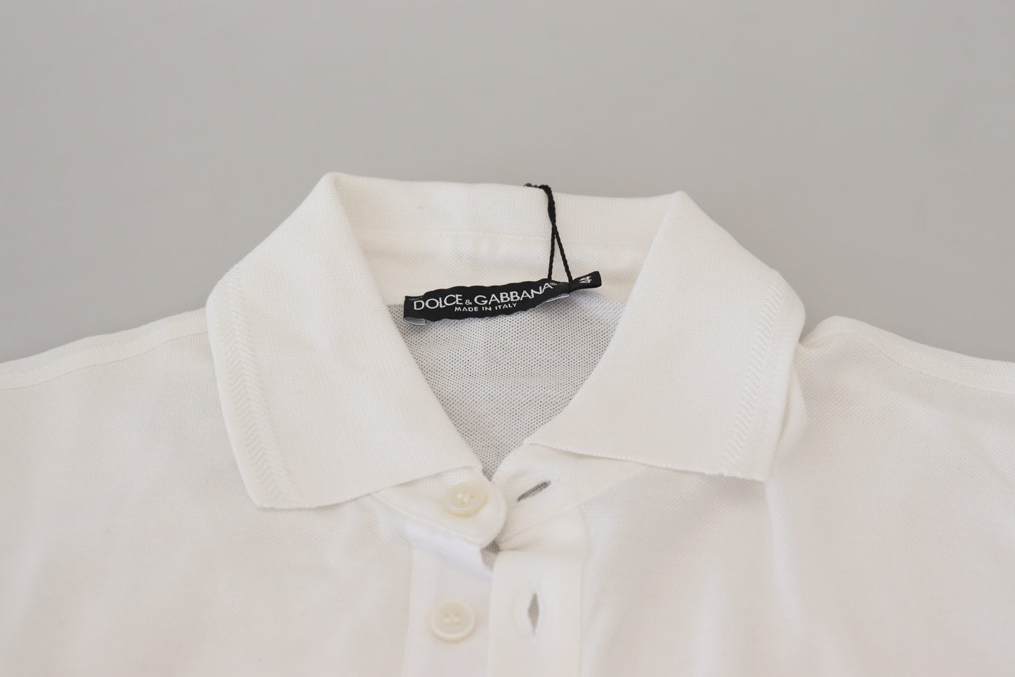 Dolce & Gabbana Polo Shirt - Men