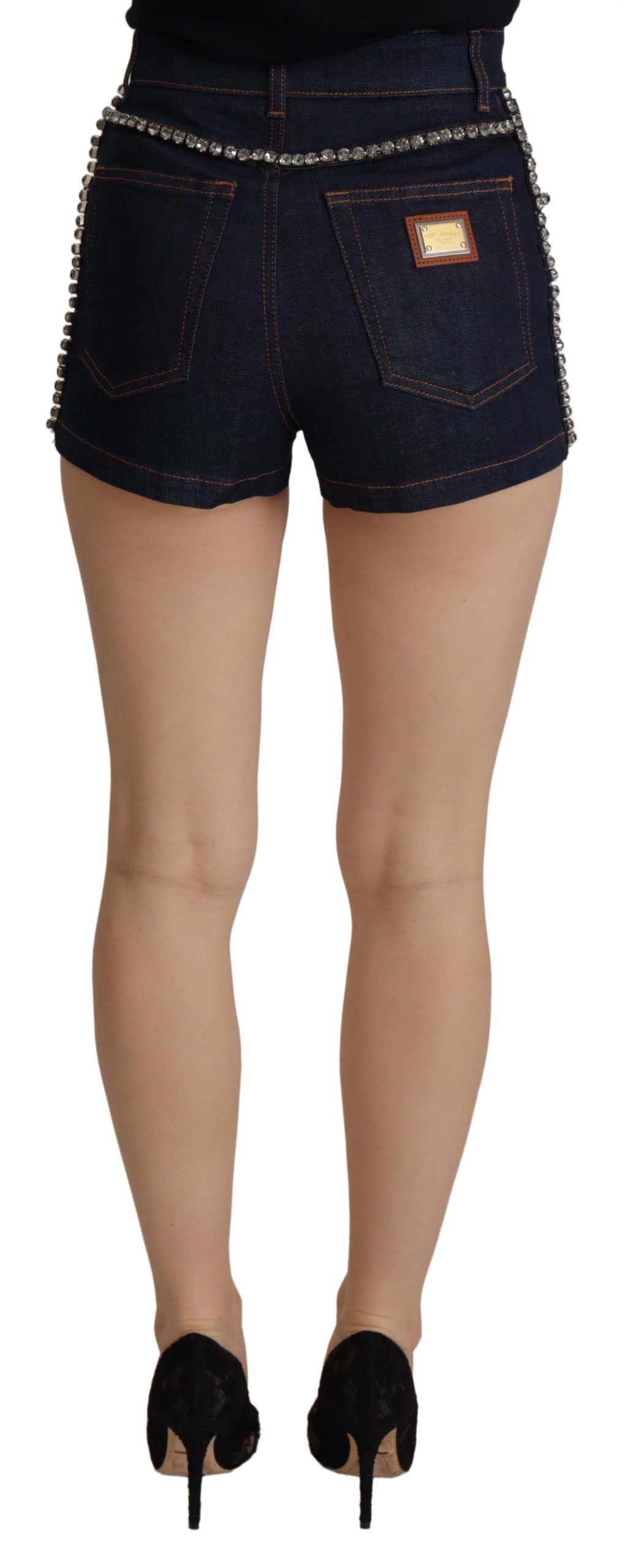 Dolce & Gabbana denim shorts - Women