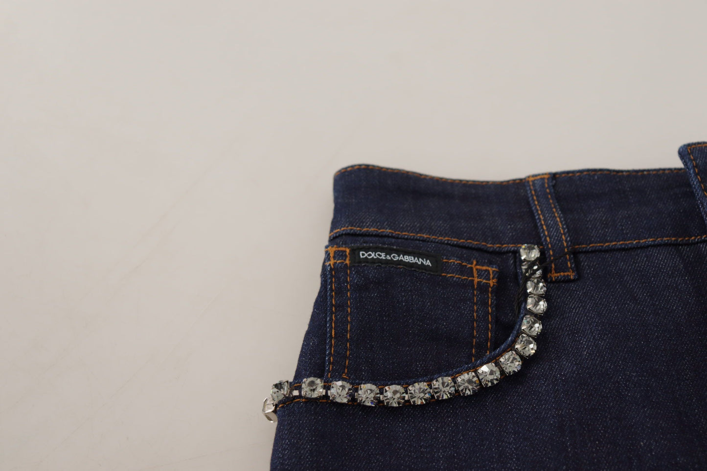 Dolce & Gabbana denim shorts - Women