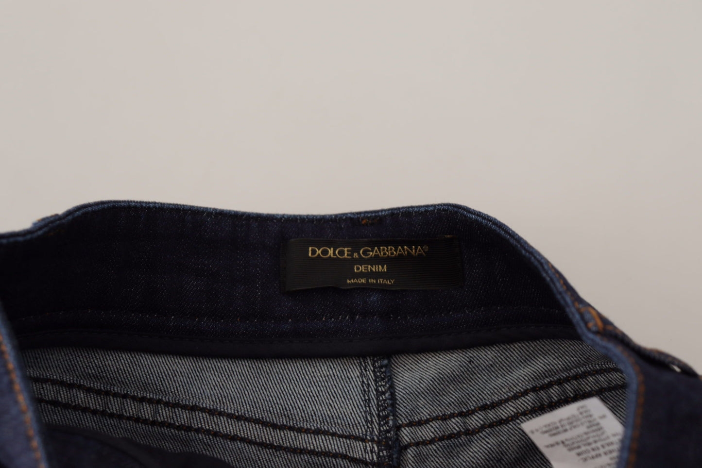 Dolce & Gabbana denim shorts - Women