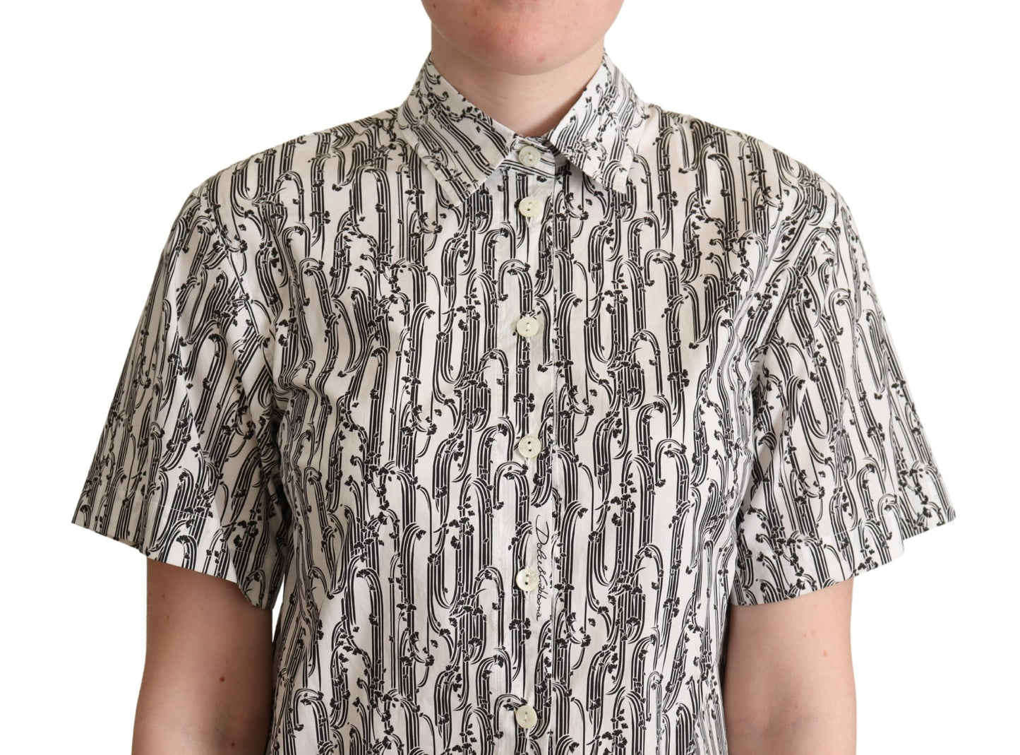 Dolce & Gabbana Baumwollhemd - Damen