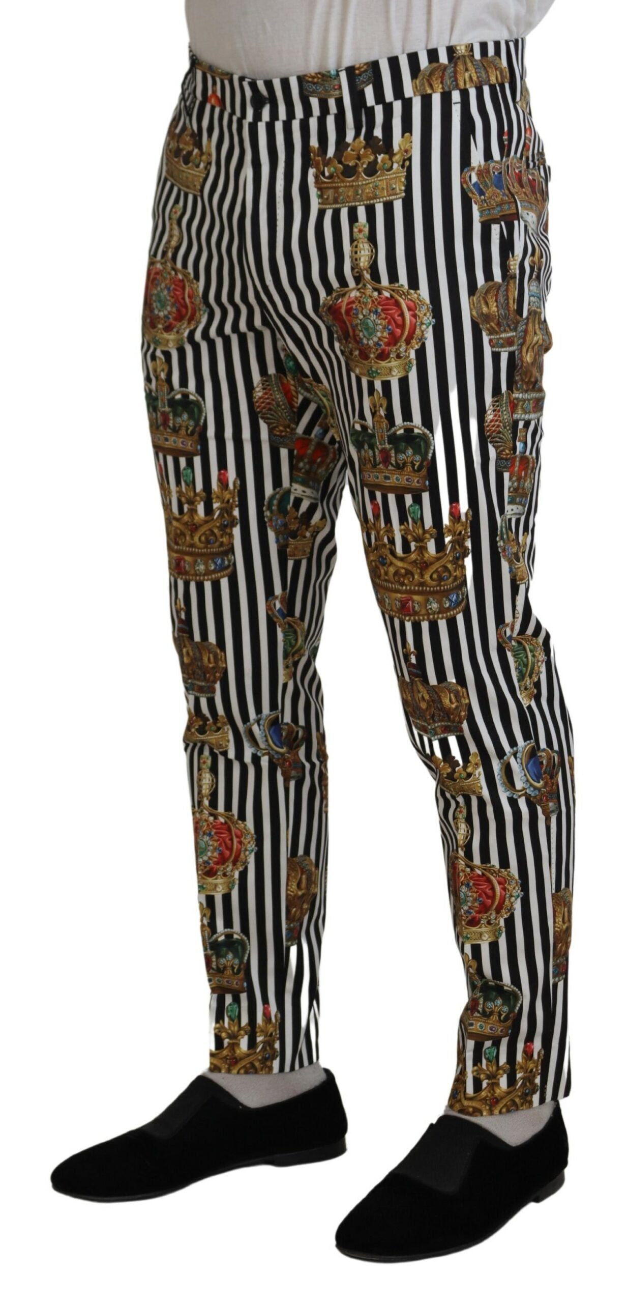 Dolce & Gabbana Chino Pants - Men