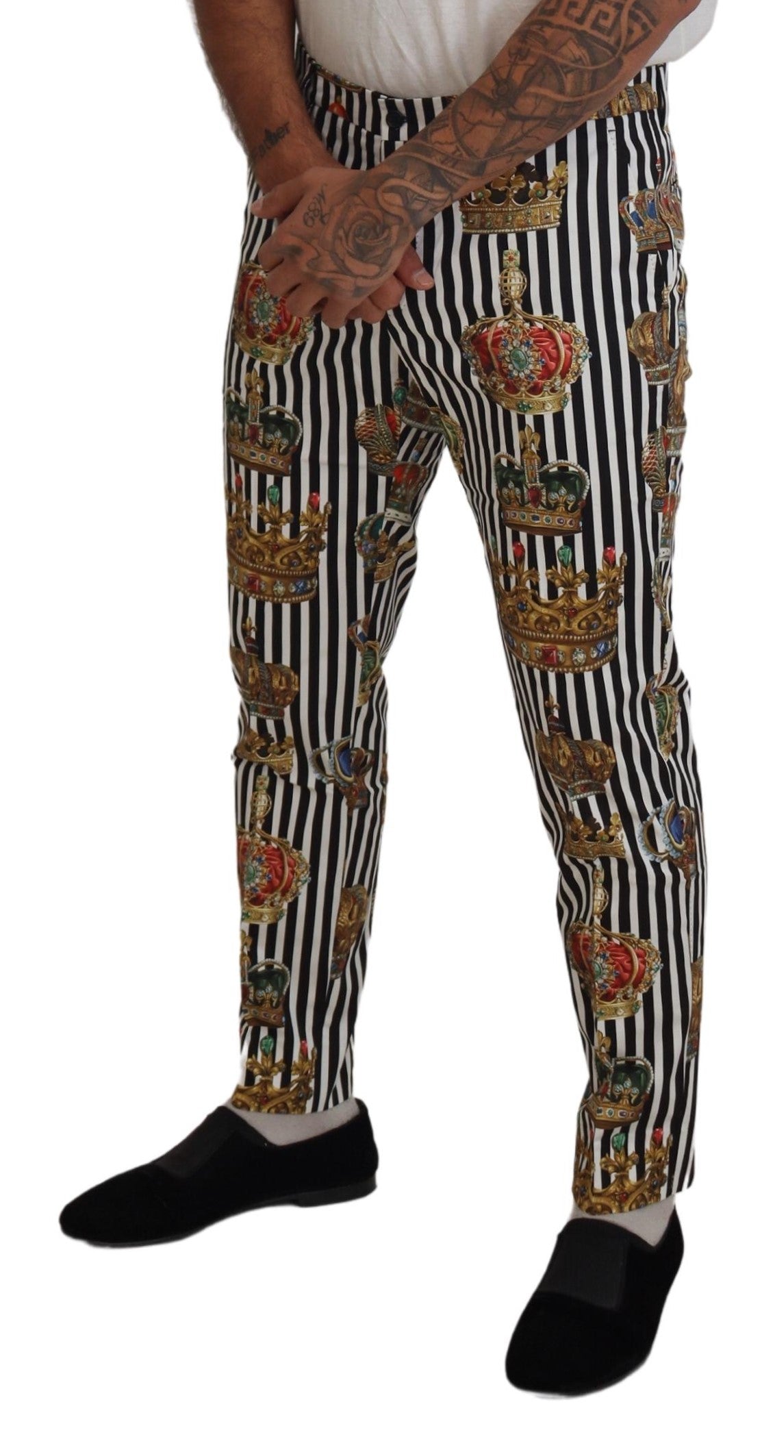 Dolce & Gabbana Chino Pants - Men