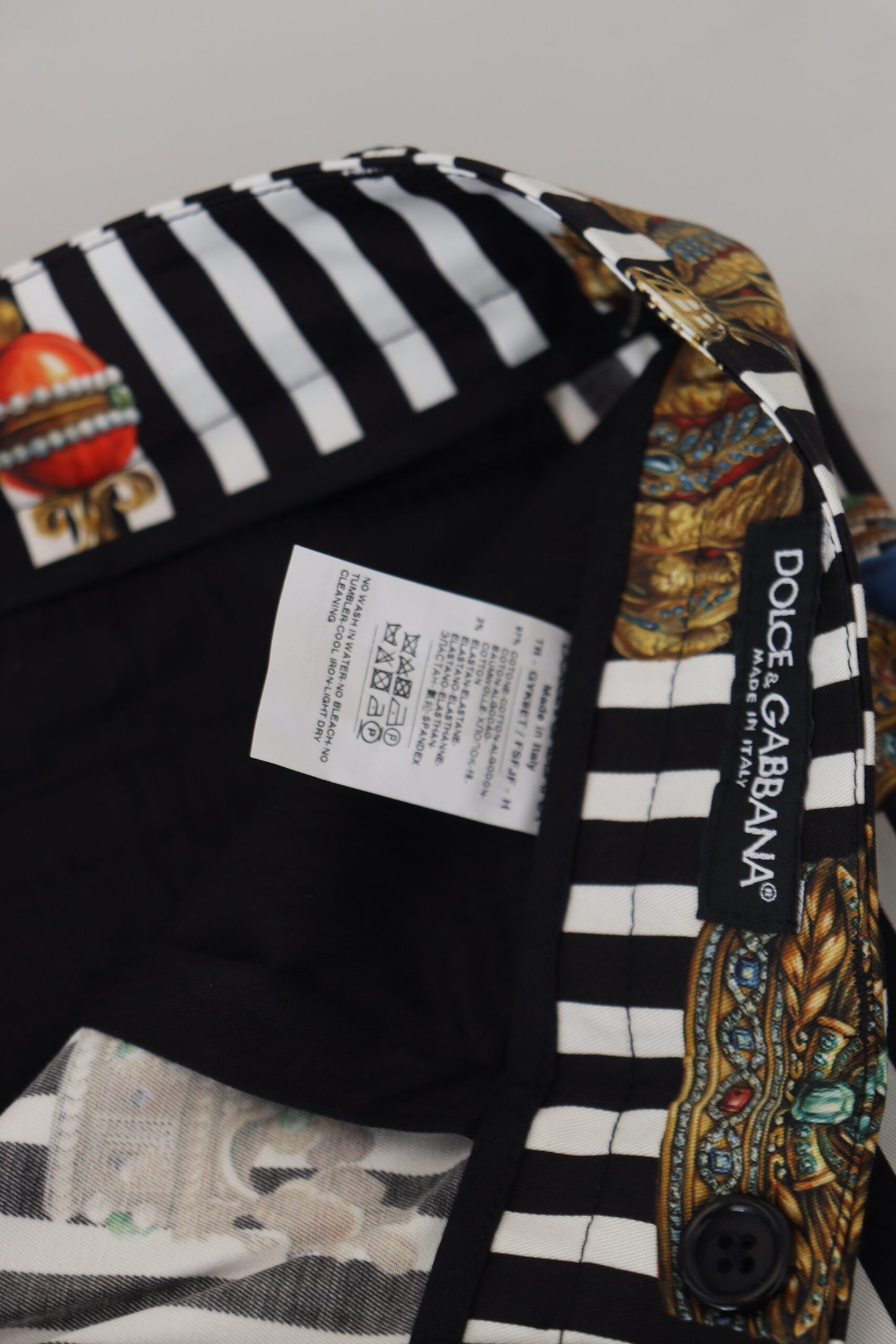 Dolce & Gabbana Chino Pants - Men