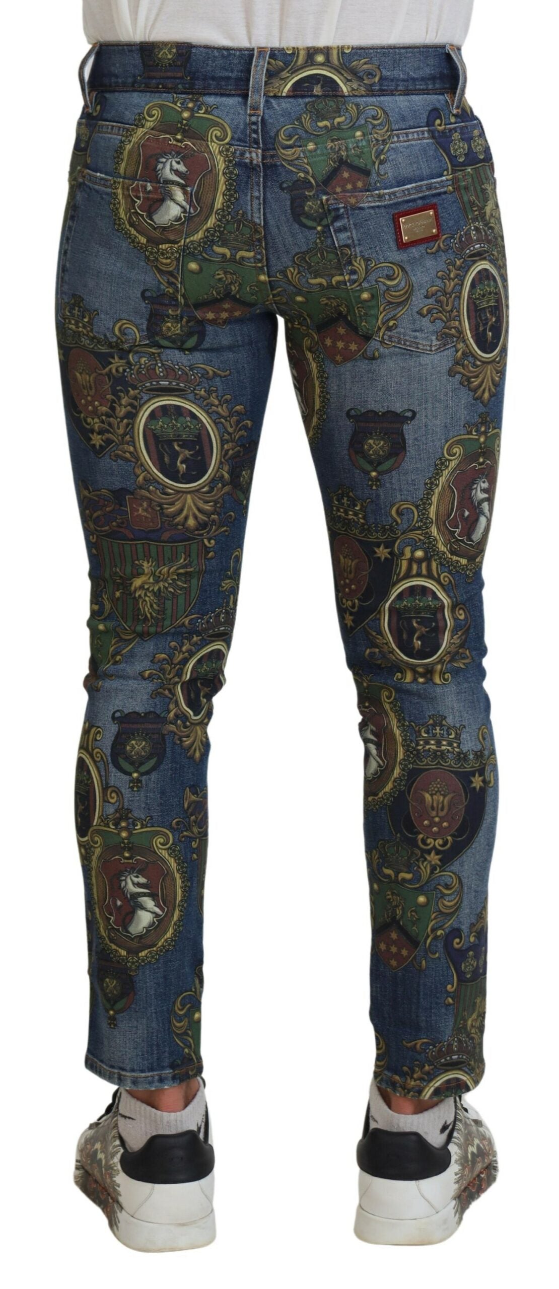 Dolce & Gabbana Skinny Jeans - Herren