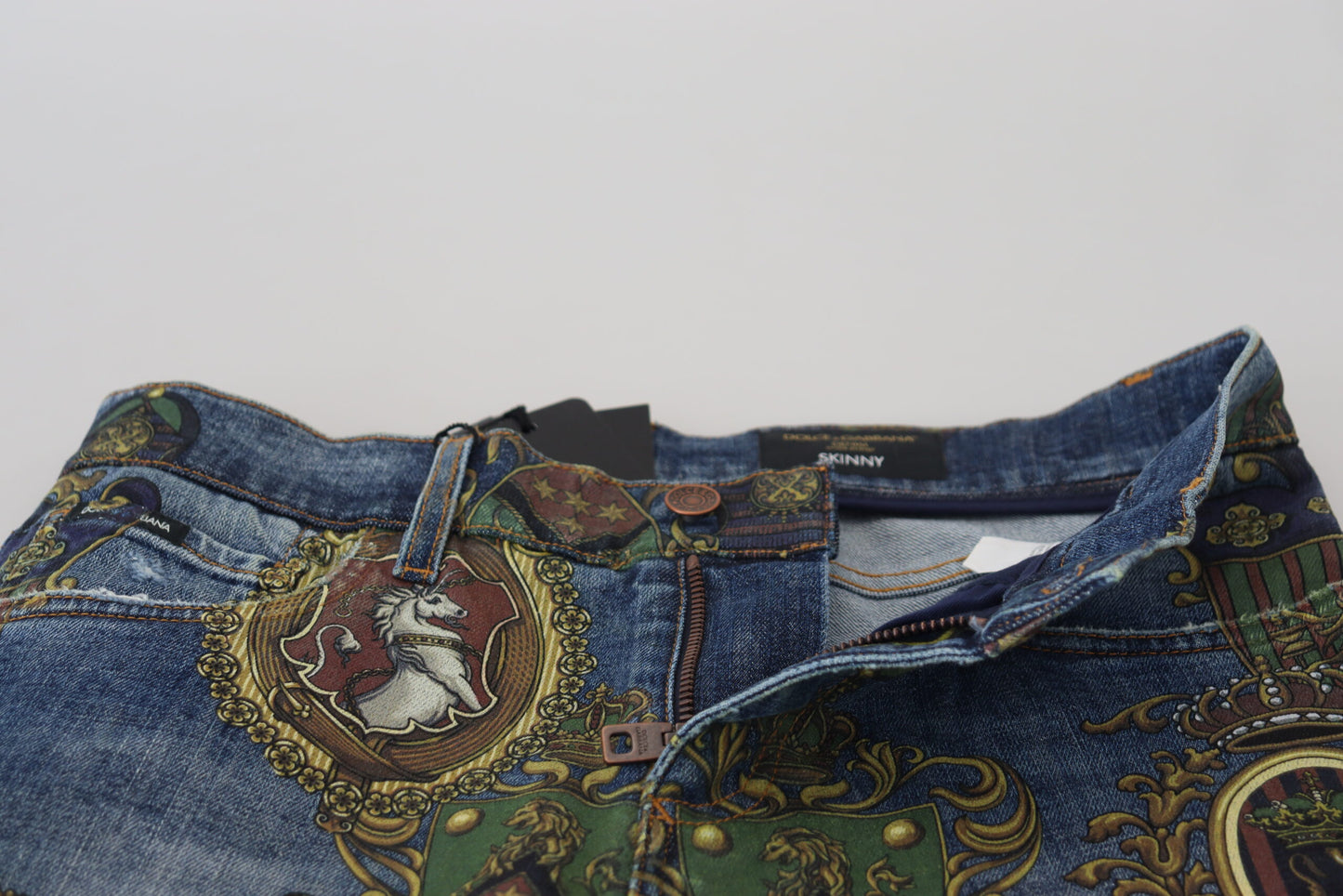 Dolce & Gabbana Skinny Jeans - Herren
