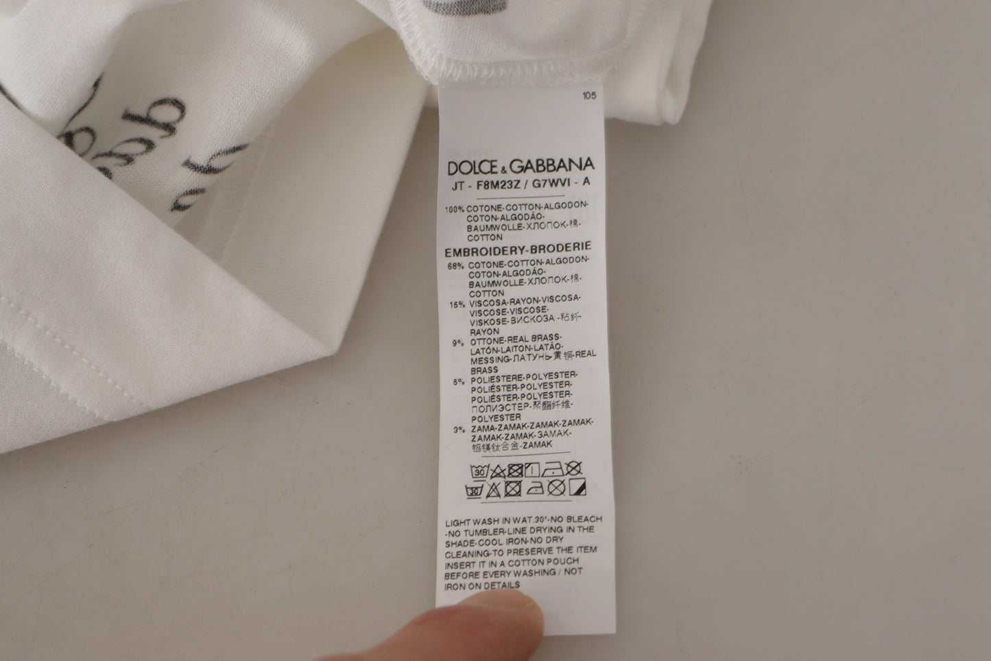 Dolce & Gabbana T-Shirt - Women