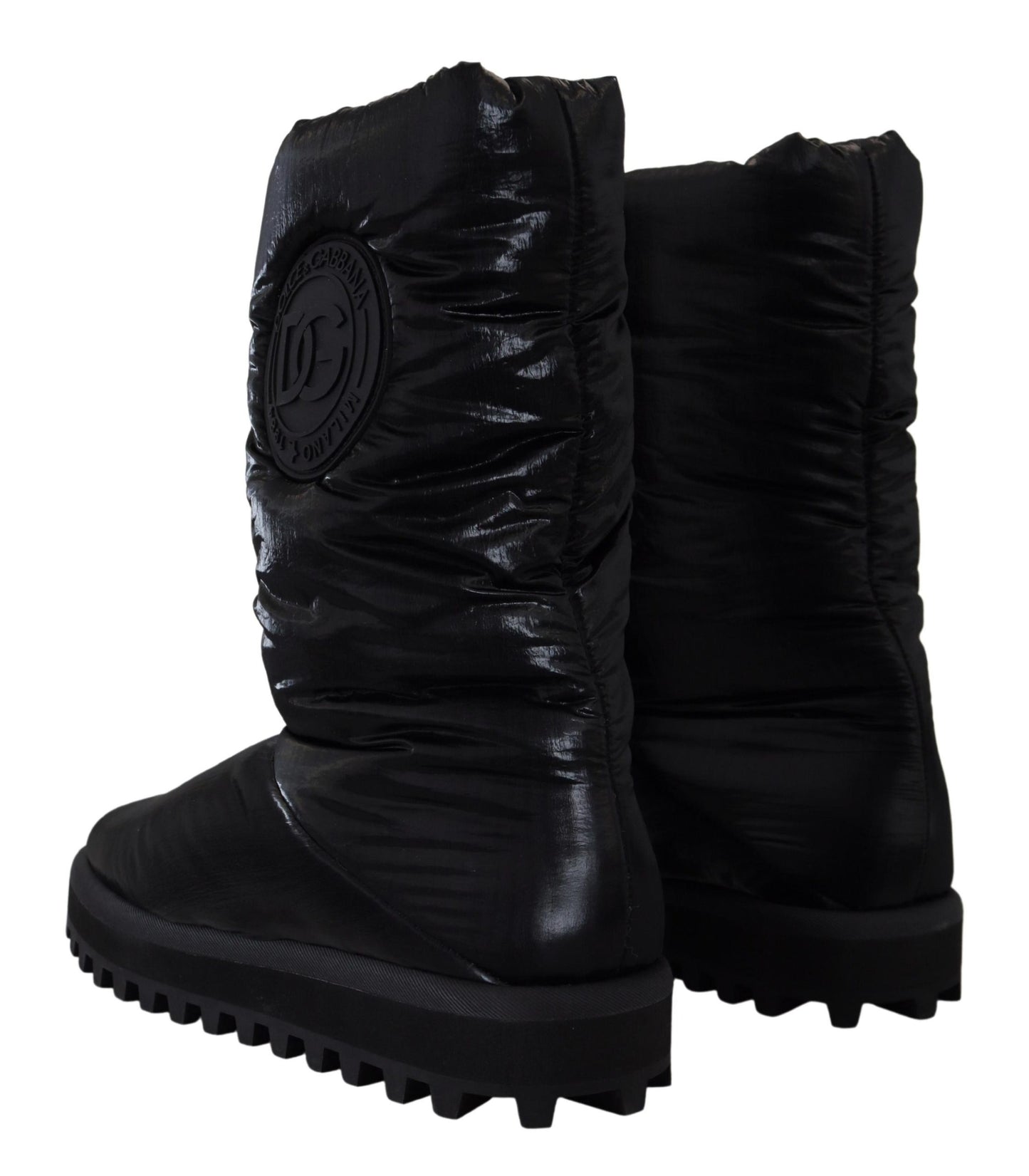 Dolce & Gabbana winter boots - women