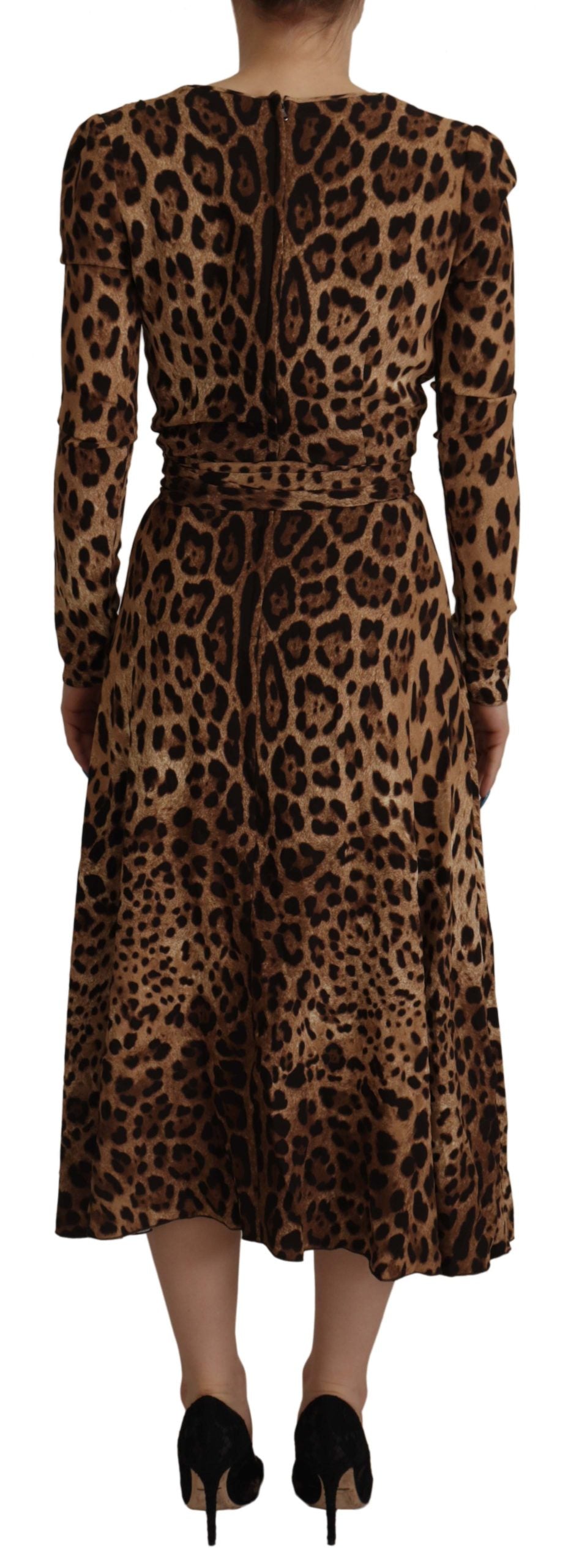 Dolce & Gabbana Wrap Dress - Women