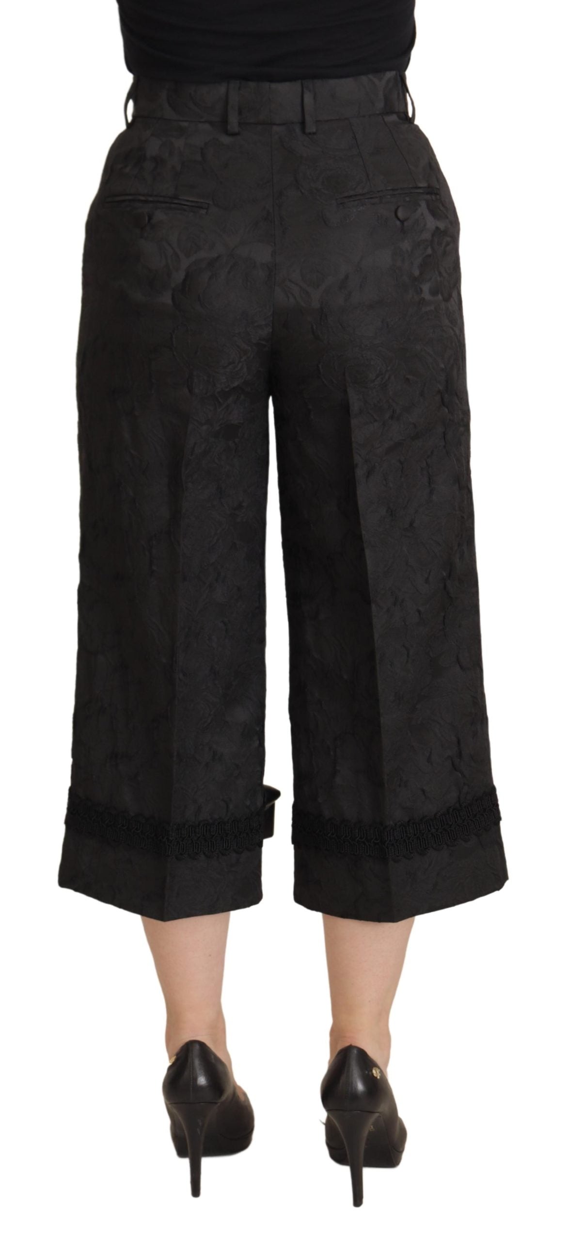 Dolce & Gabbana Capri Pants - Women