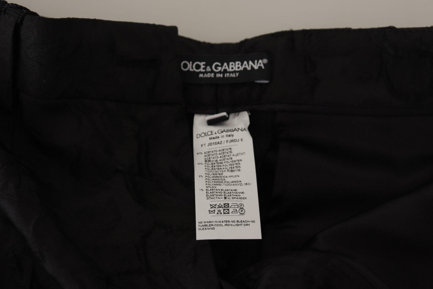 Dolce & Gabbana Capri Pants - Women