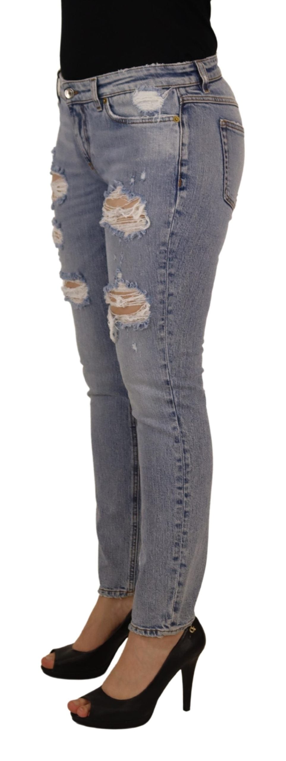 Dolce & Gabbana Skinny Jeans - Women