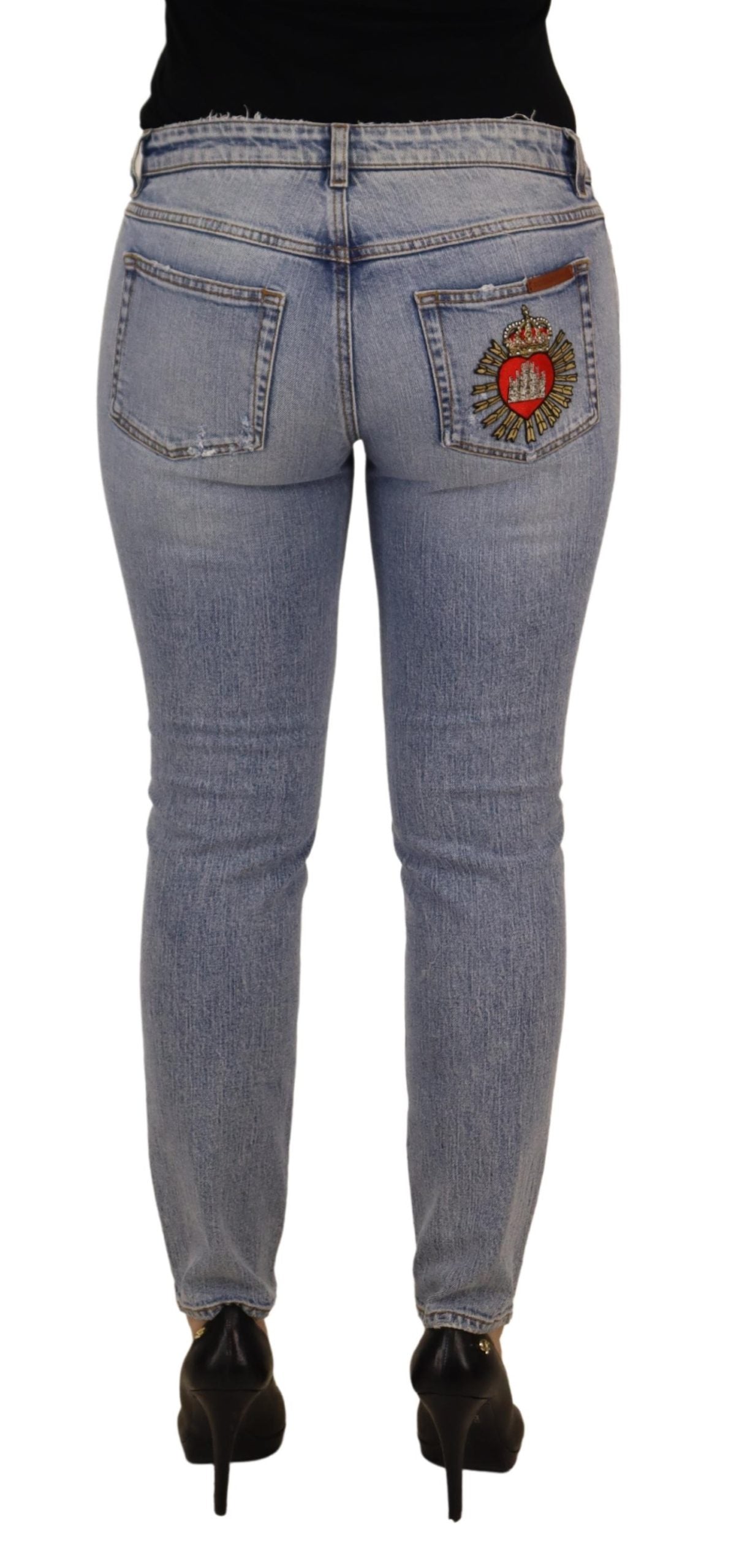 Dolce & Gabbana Skinny Jeans - Women