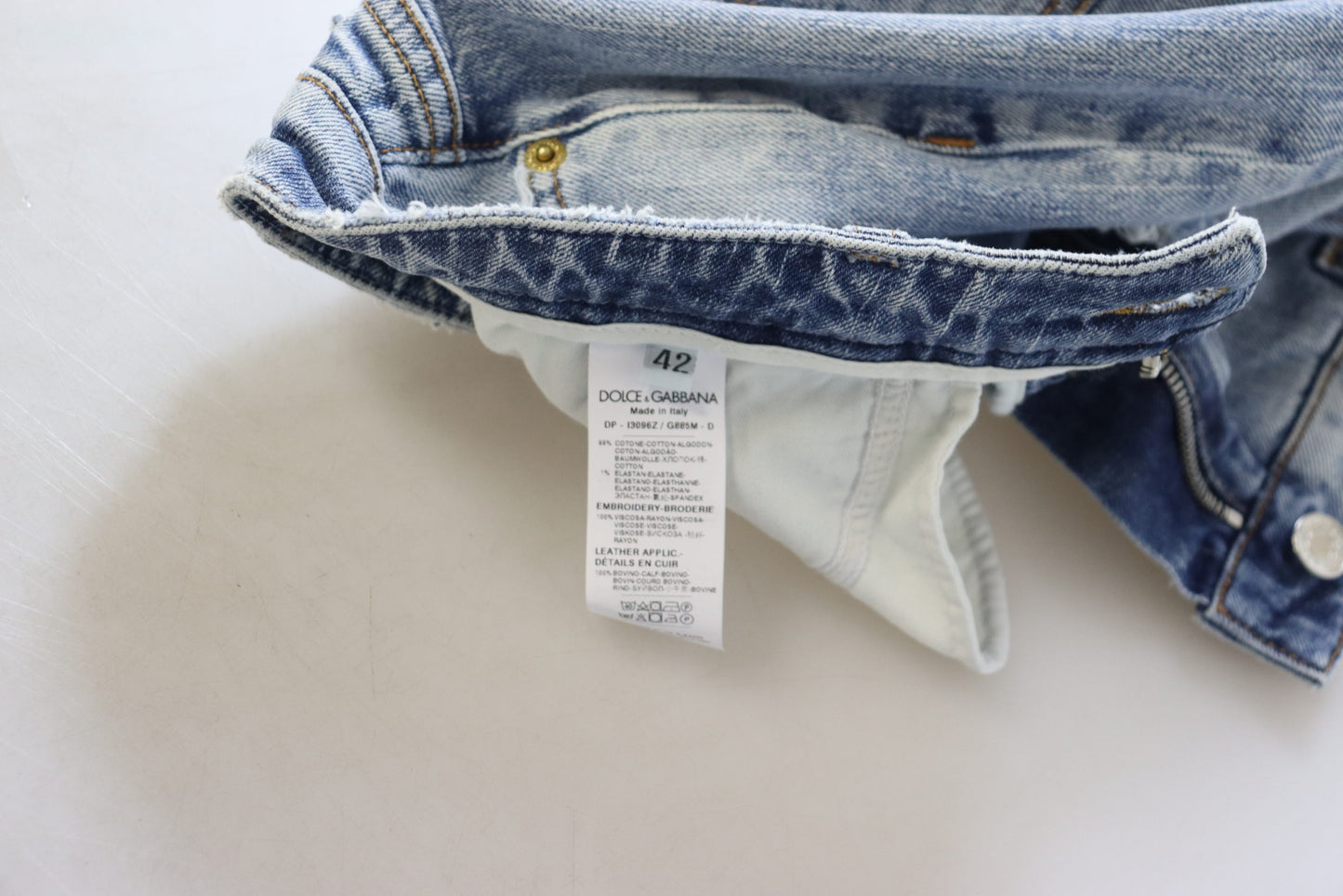 Dolce & Gabbana Skinny Jeans - Women